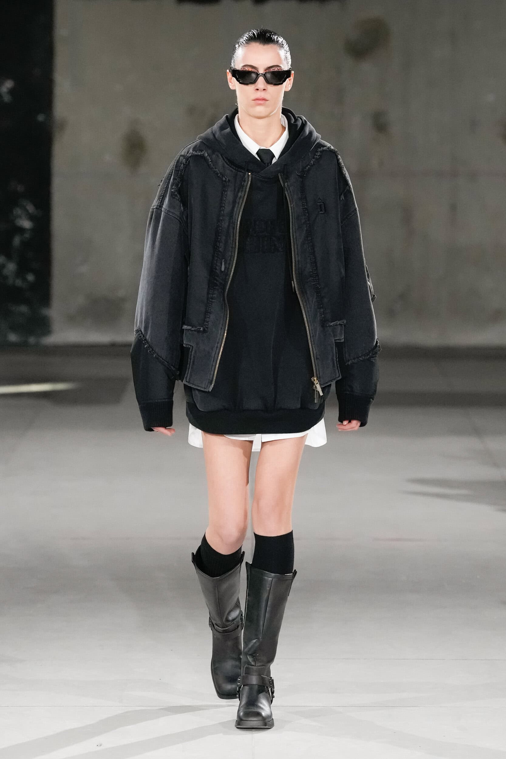 Feng Chen Wang Fall 2024 Men’s Fashion Show
