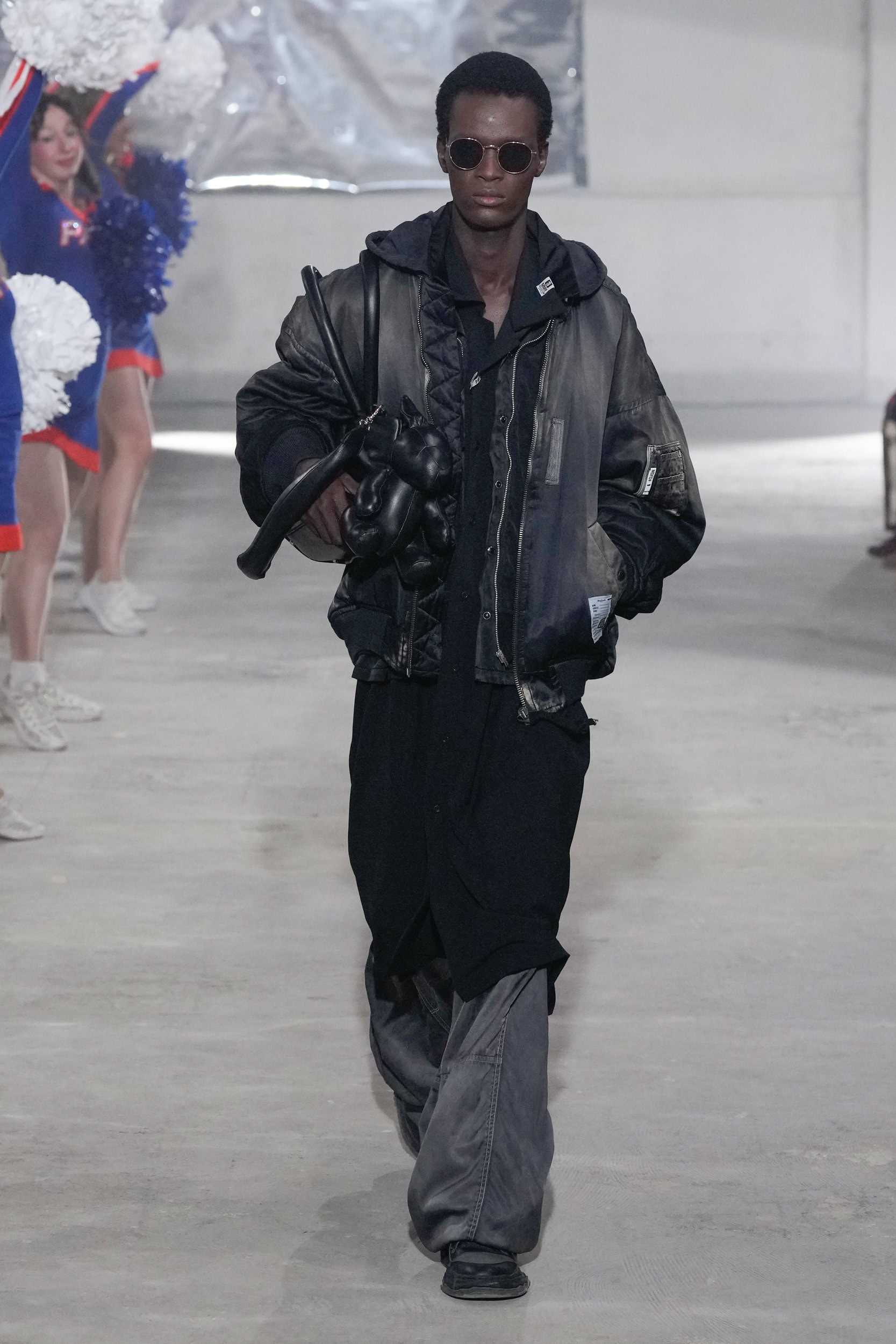 Maison Mihara Yasuhiro Fall 2024 Men’s Fashion Show
