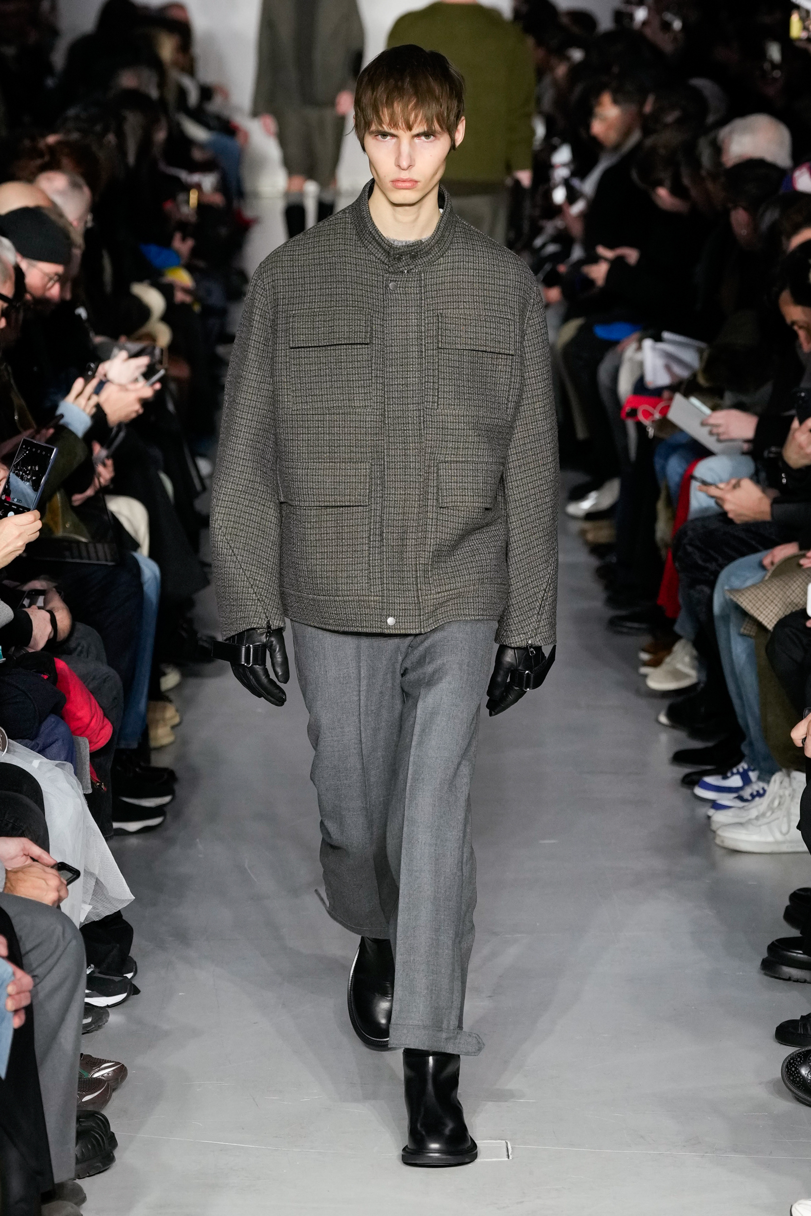 Neil Barrett Fall 2024 Men’s Fashion Show