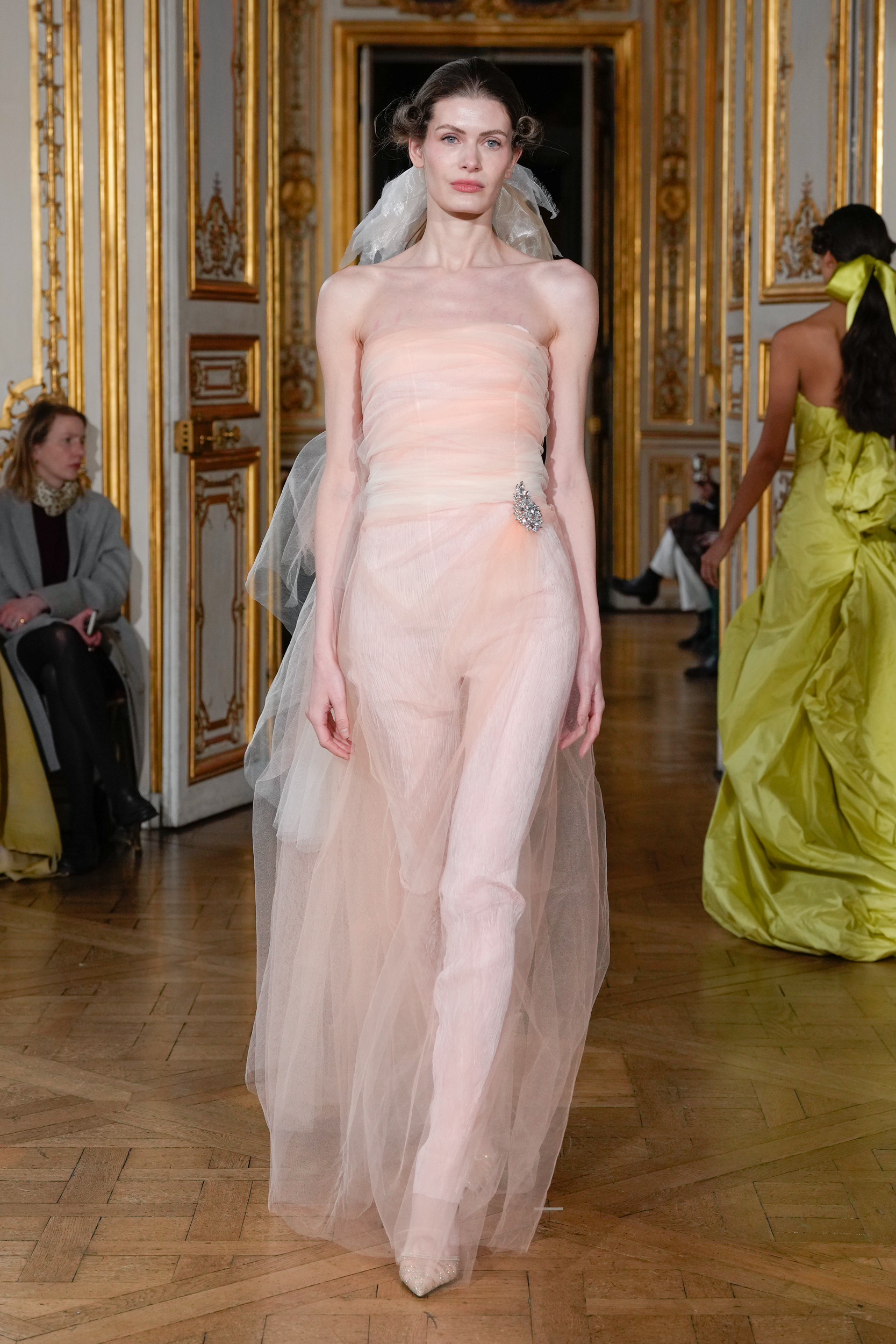 Peet Dullaert Spring 2024 Couture Fashion Show