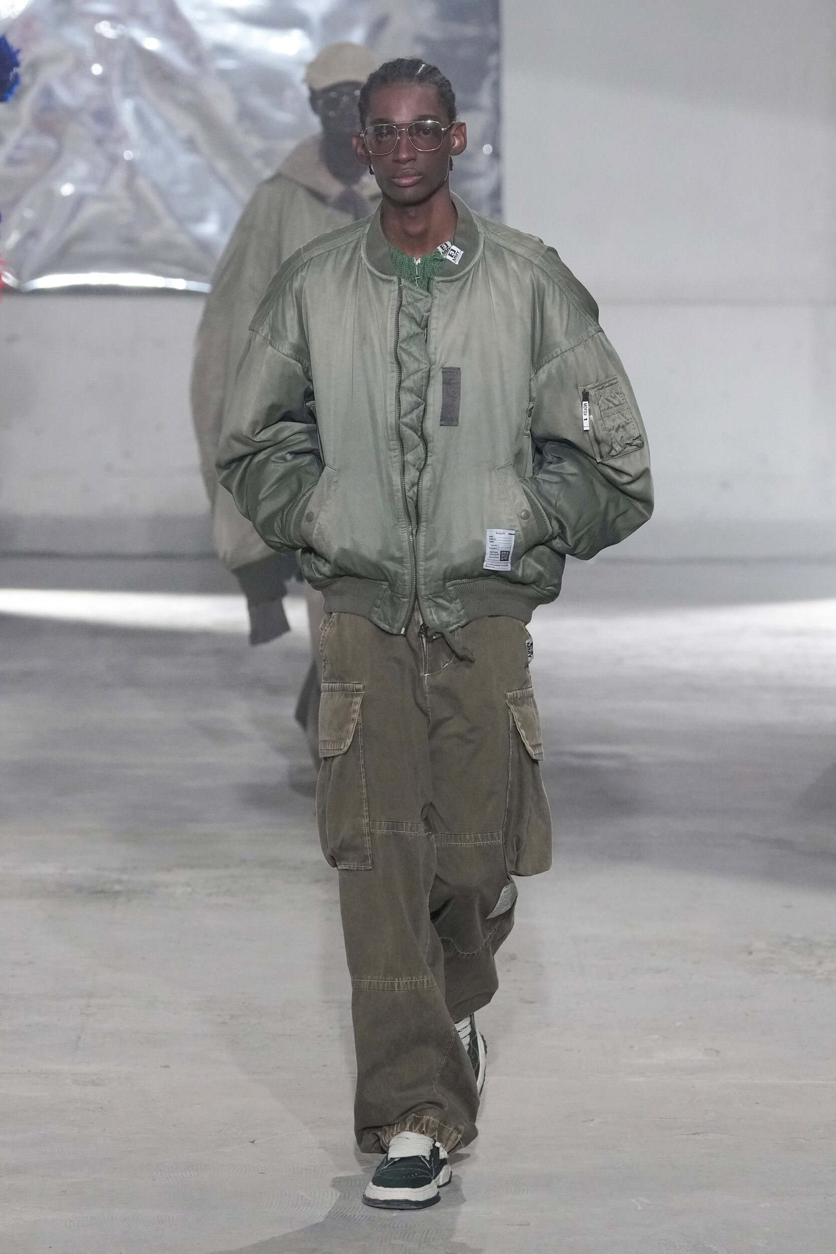 Maison Mihara Yasuhiro Fall 2024 Men’s Fashion Show