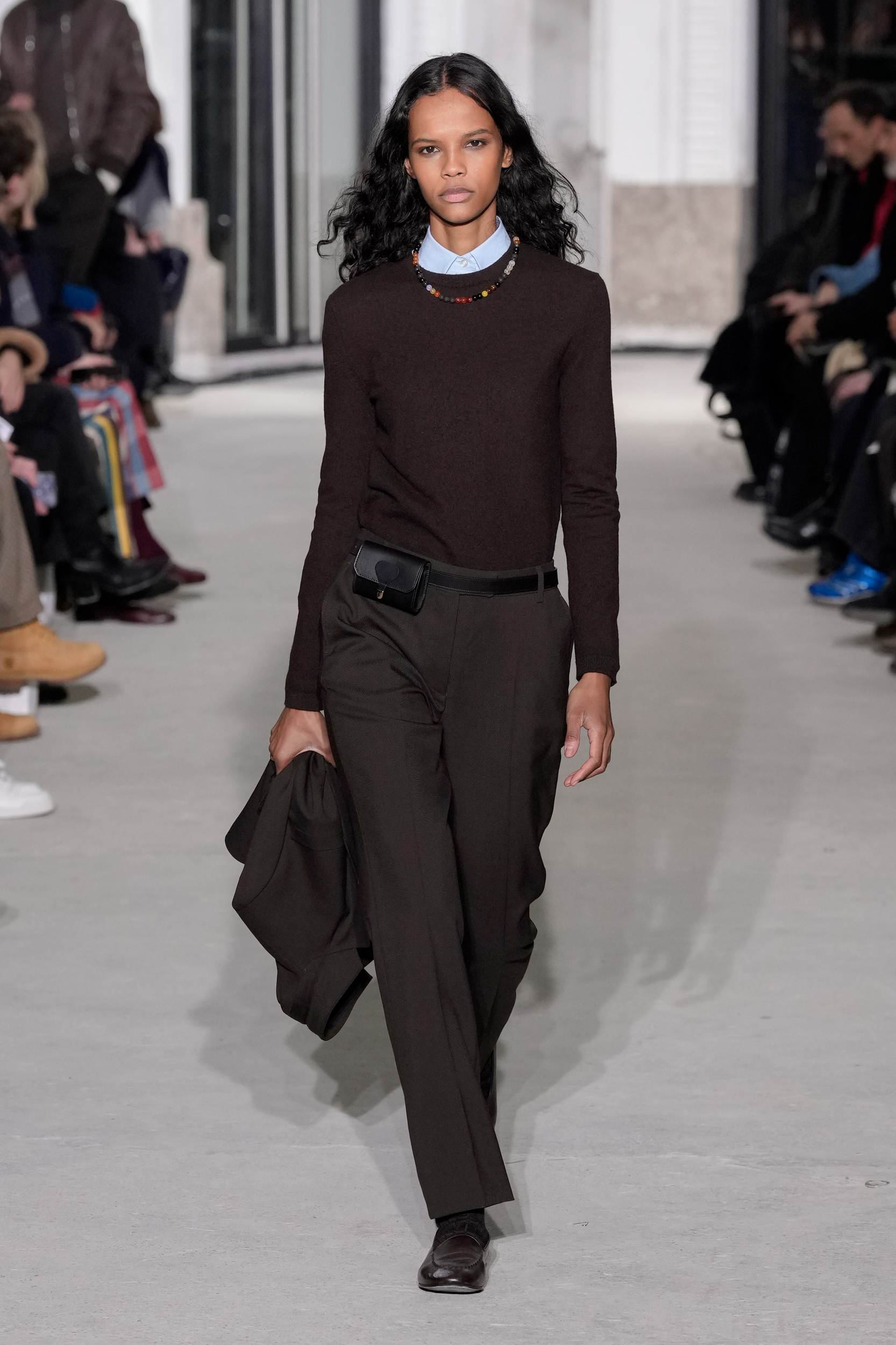 Officine Generale Fall 2024 Men’s Fashion Show