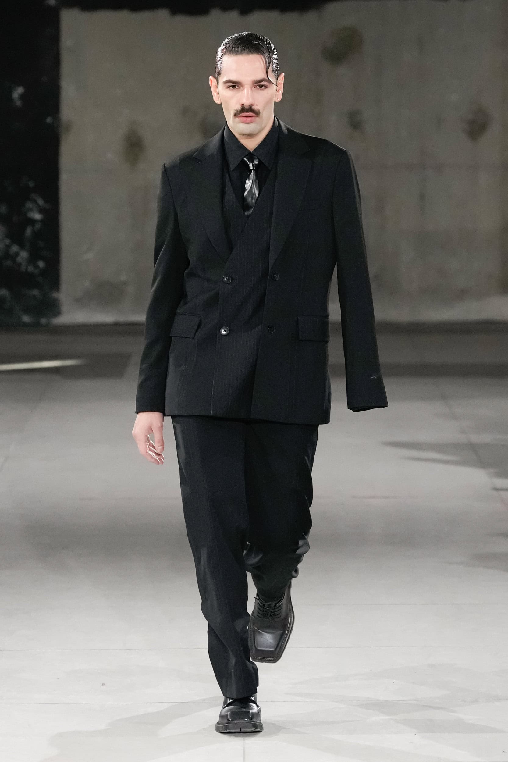 Feng Chen Wang Fall 2024 Men’s Fashion Show