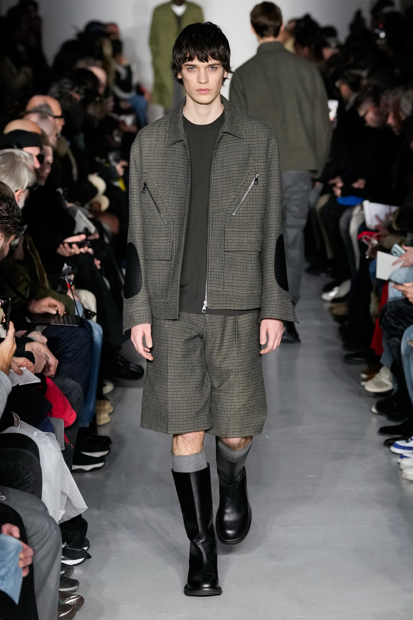 Neil Barrett Fall 2024 Men’s Fashion Show