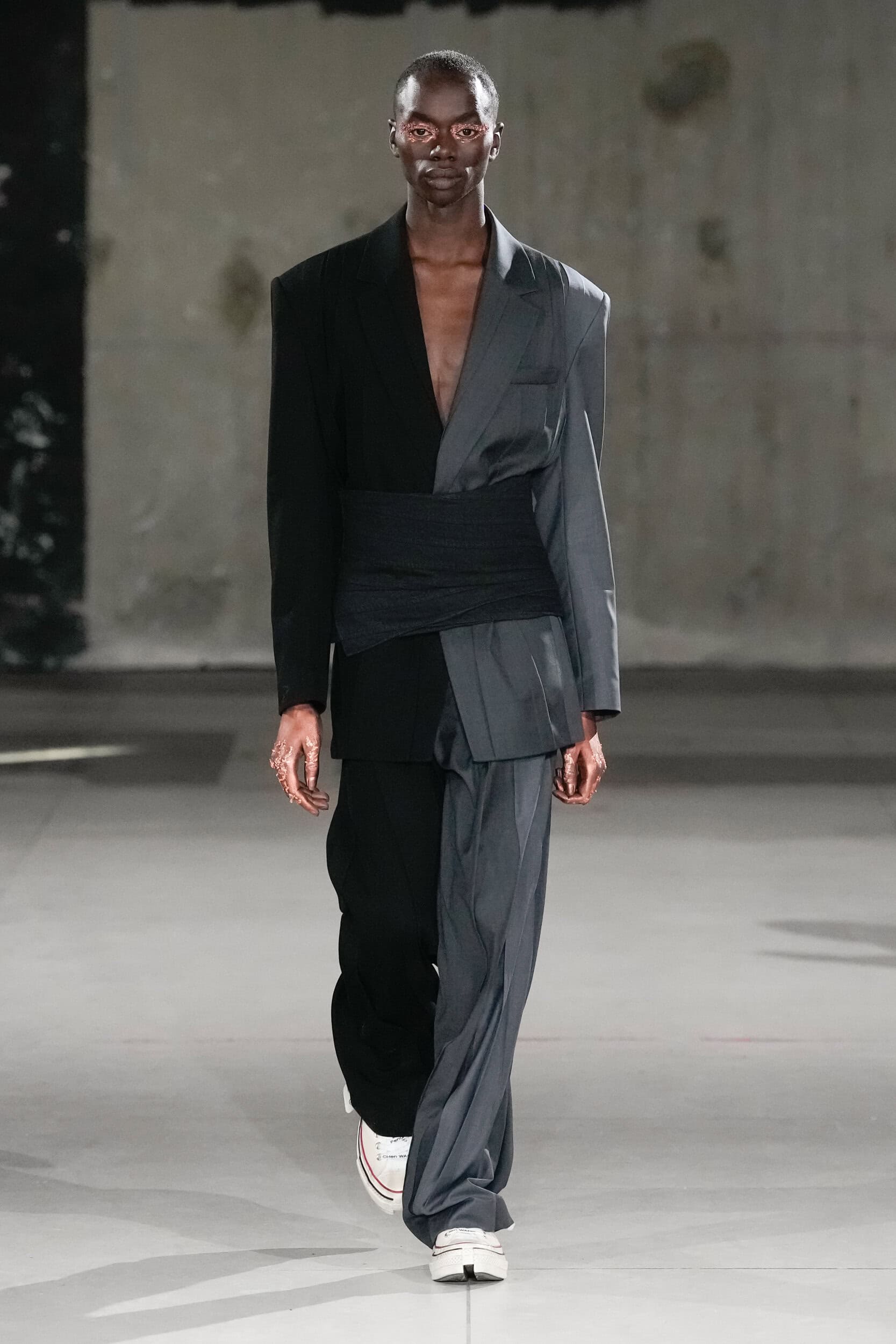 Feng Chen Wang Fall 2024 Men’s Fashion Show