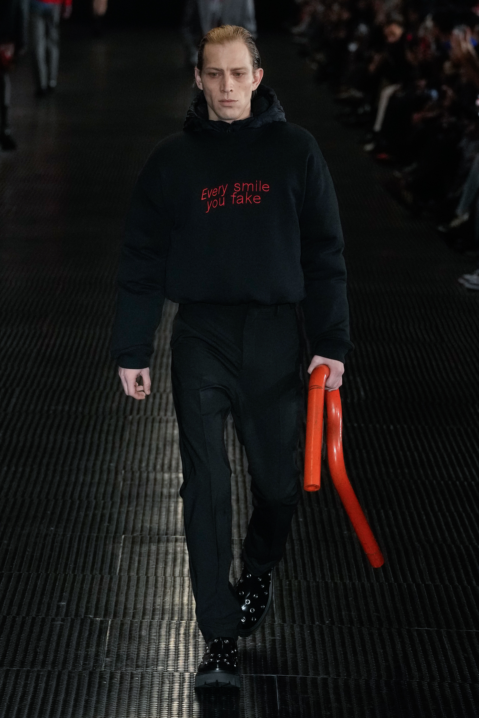 Msgm Fall 2024 Men’s Fashion Show