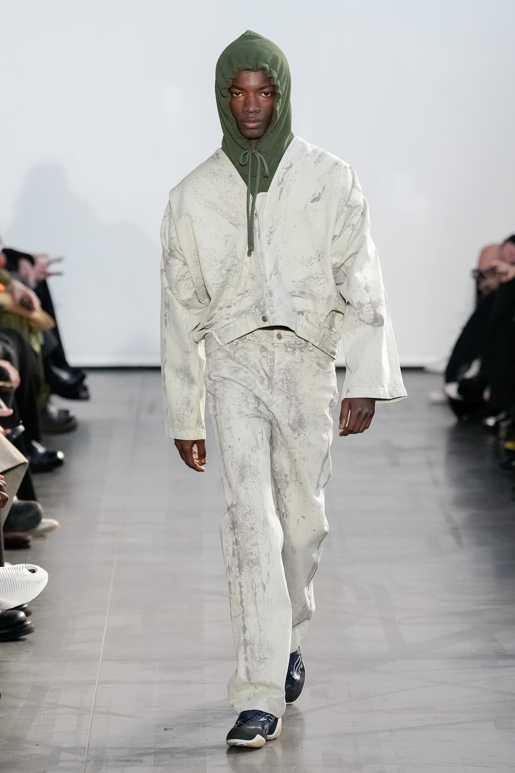 Botter Fall 2024 Men’s Fashion Show