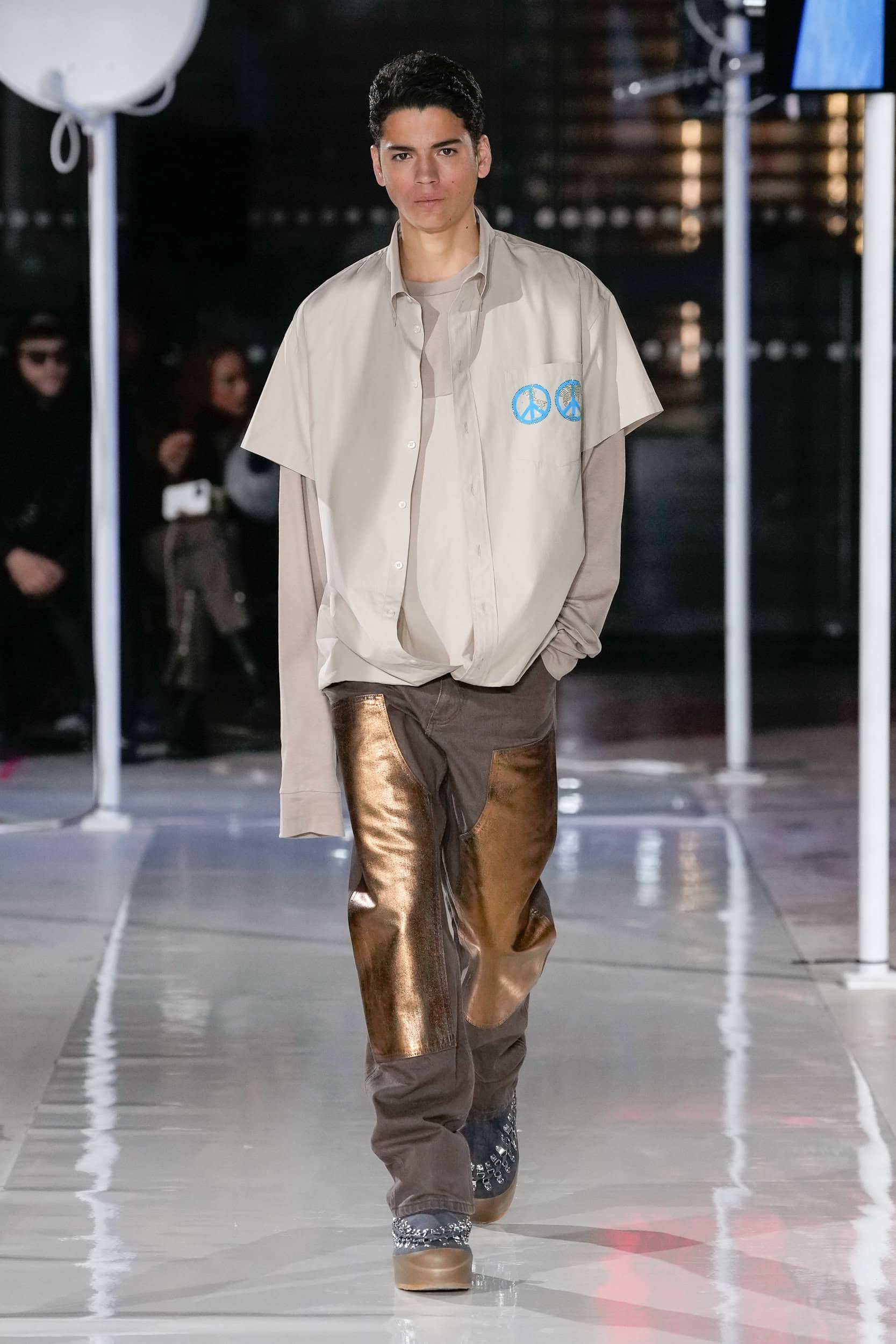 Bluemarble Fall 2024 Men’s Fashion Show