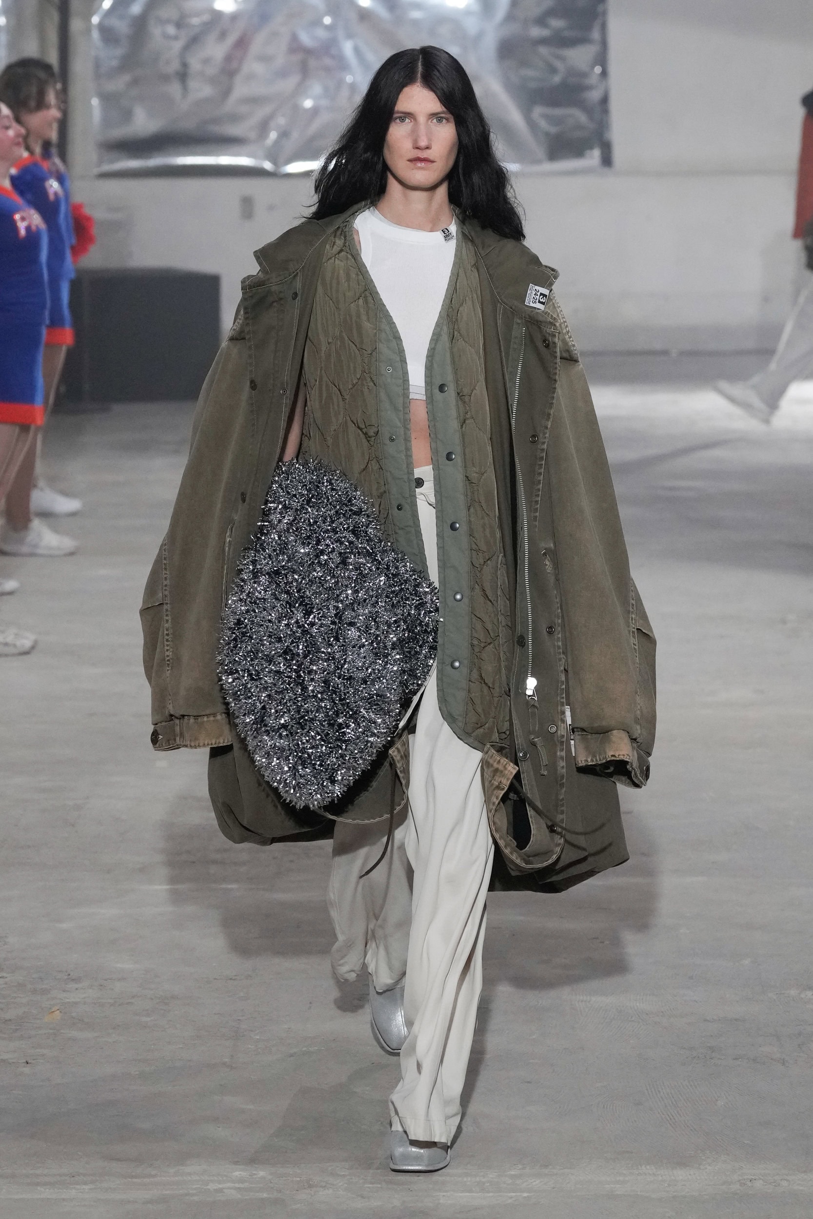 Maison Mihara Yasuhiro Fall 2024 Men’s Fashion Show