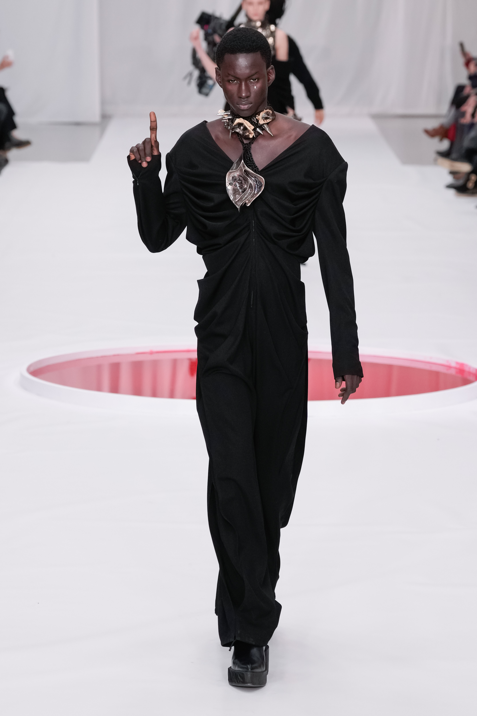 Yuima Nakazato Spring 2024 Couture Fashion Show