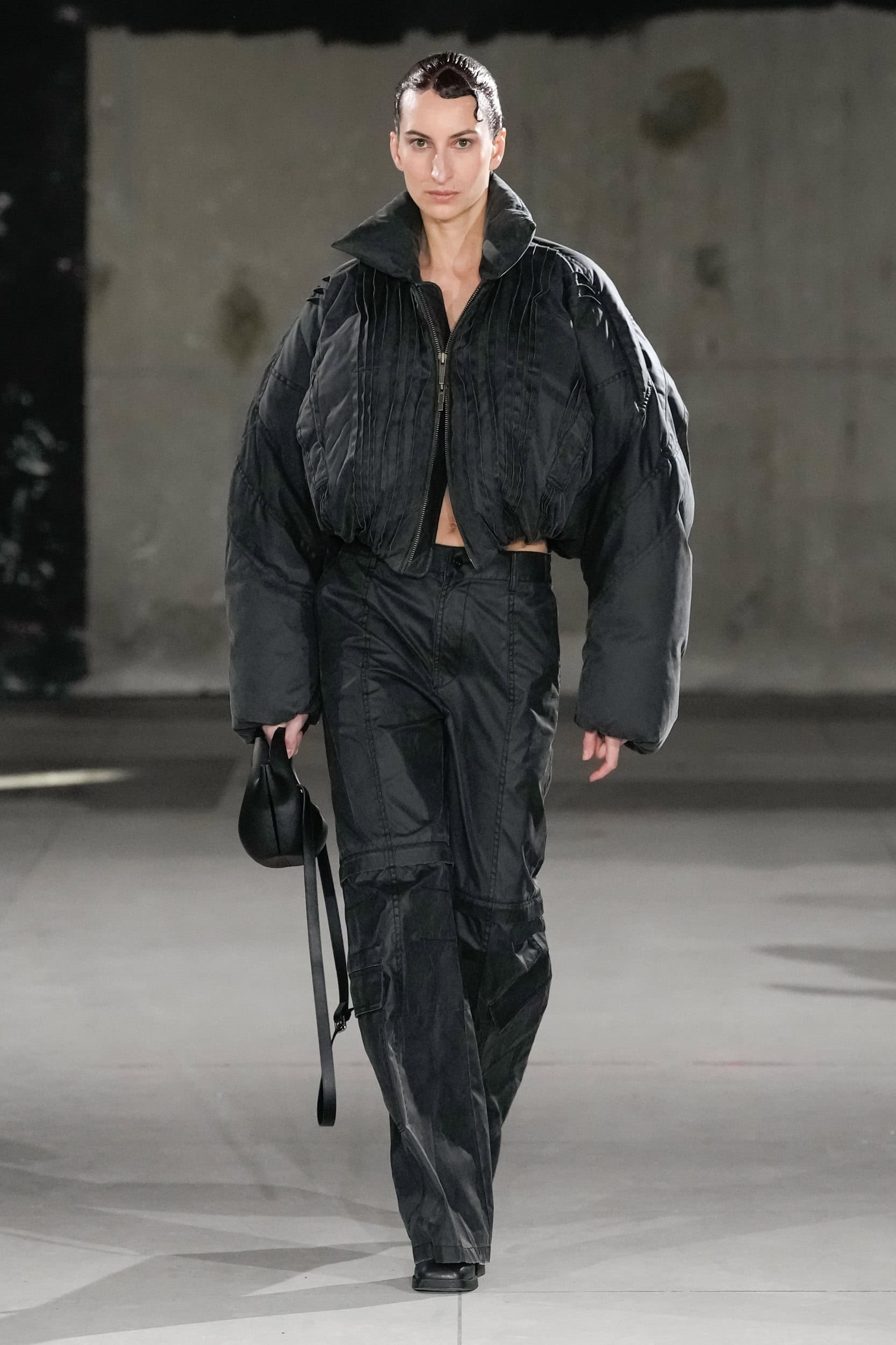 Feng Chen Wang Fall 2024 Men’s Fashion Show