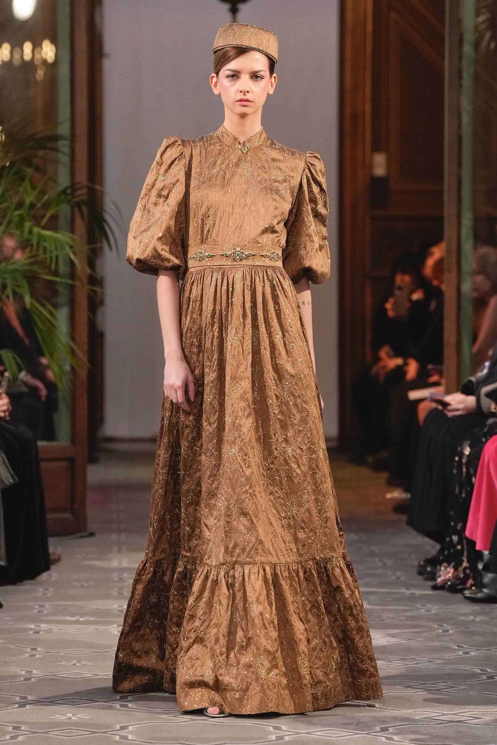 Nurshah Spring 2024 Couture Fashion Show