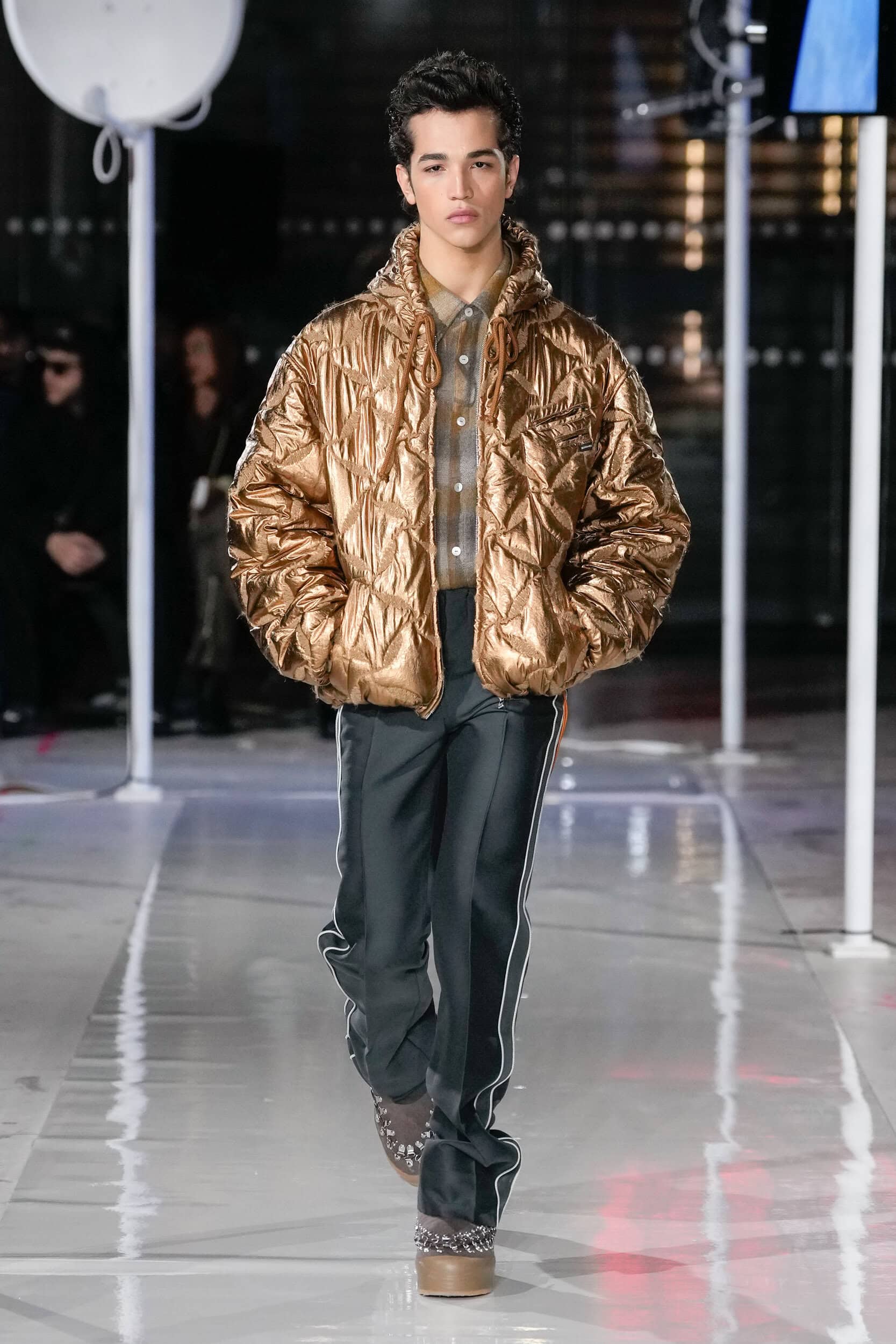 Bluemarble Fall 2024 Men’s Fashion Show