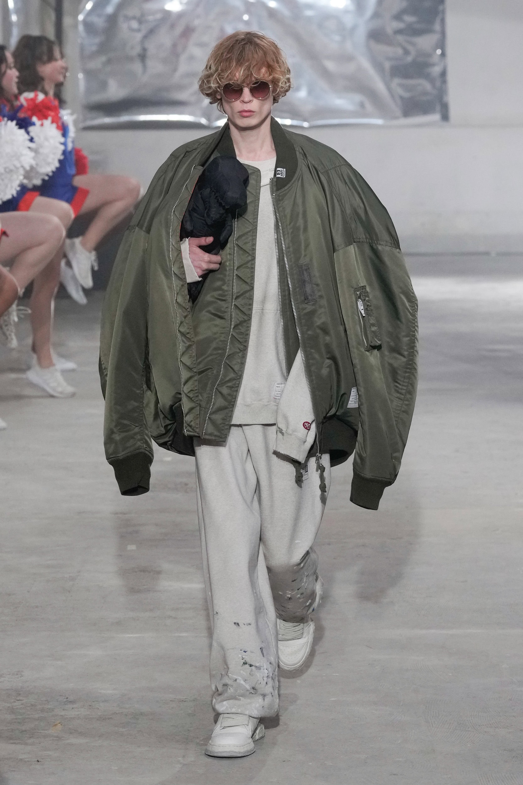 Maison Mihara Yasuhiro Fall 2024 Men’s Fashion Show