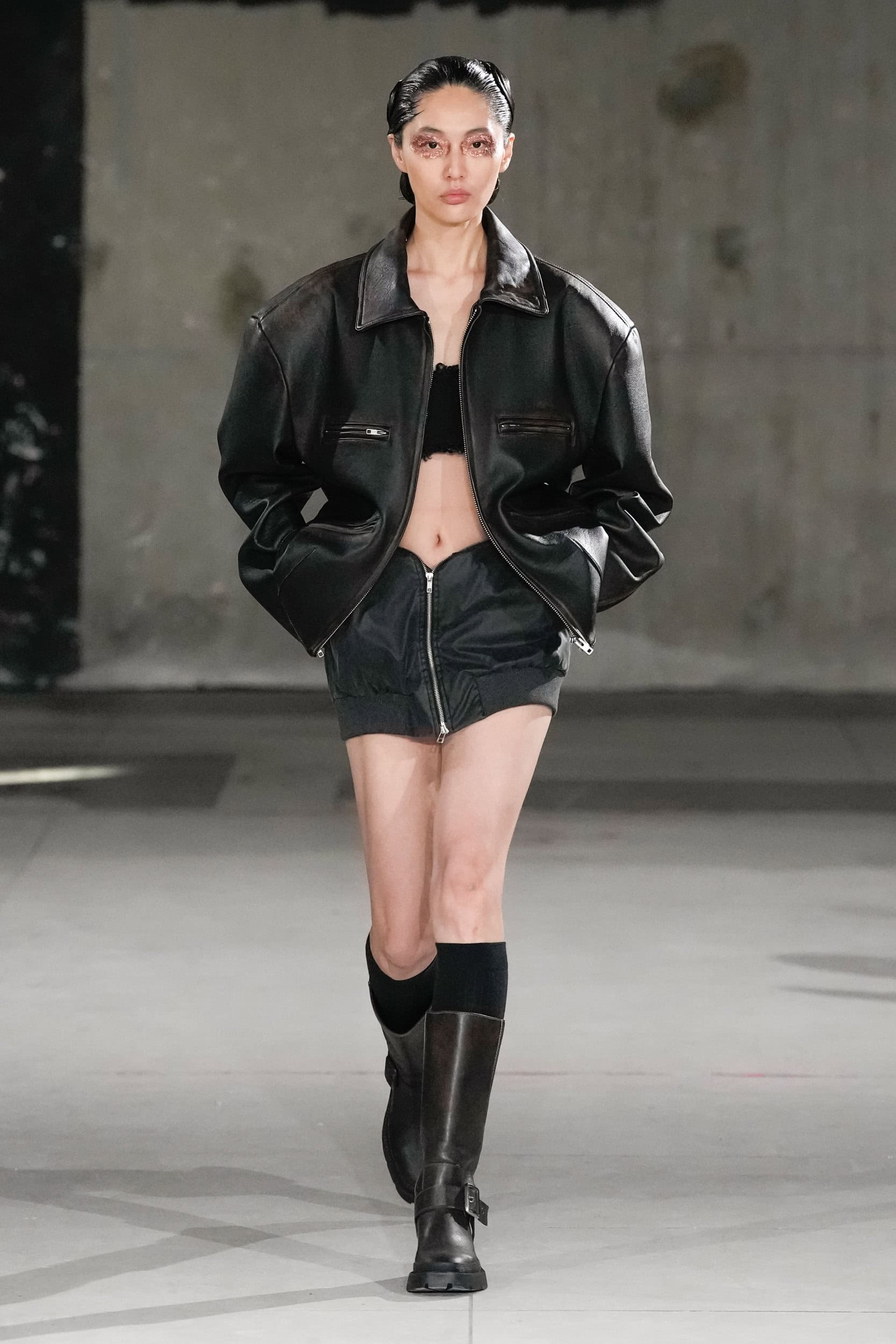 Feng Chen Wang Fall 2024 Men’s Fashion Show
