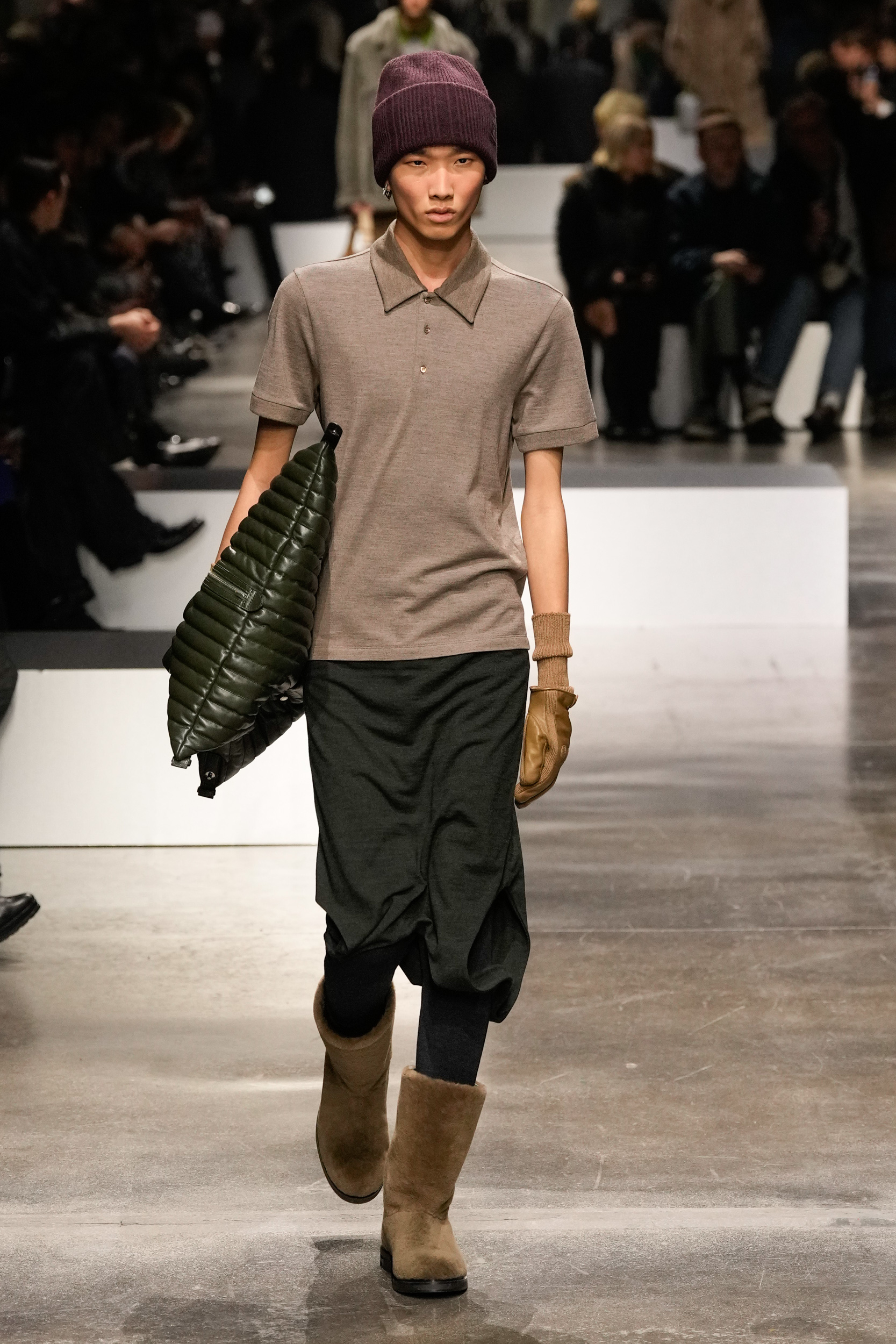 Fendi Fall 2024 Men’s Fashion Show