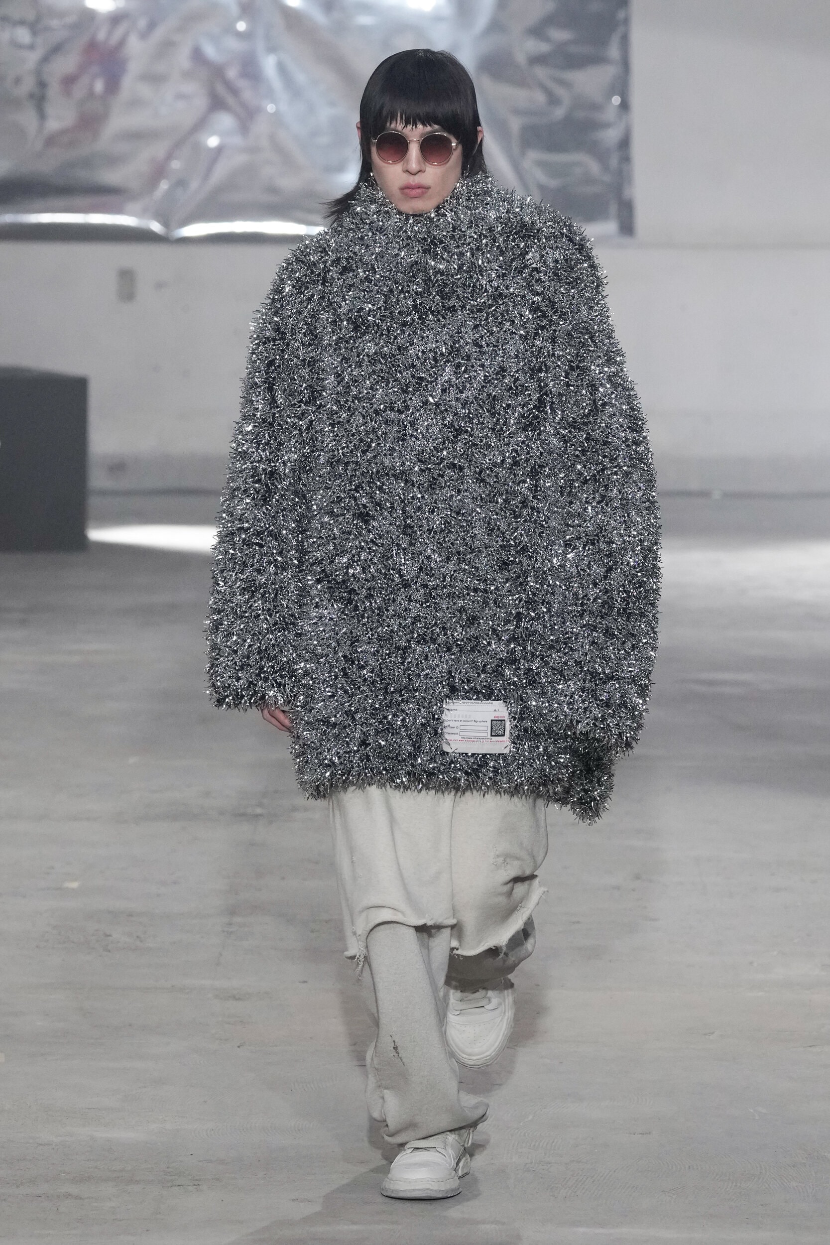 Maison Mihara Yasuhiro Fall 2024 Men’s Fashion Show