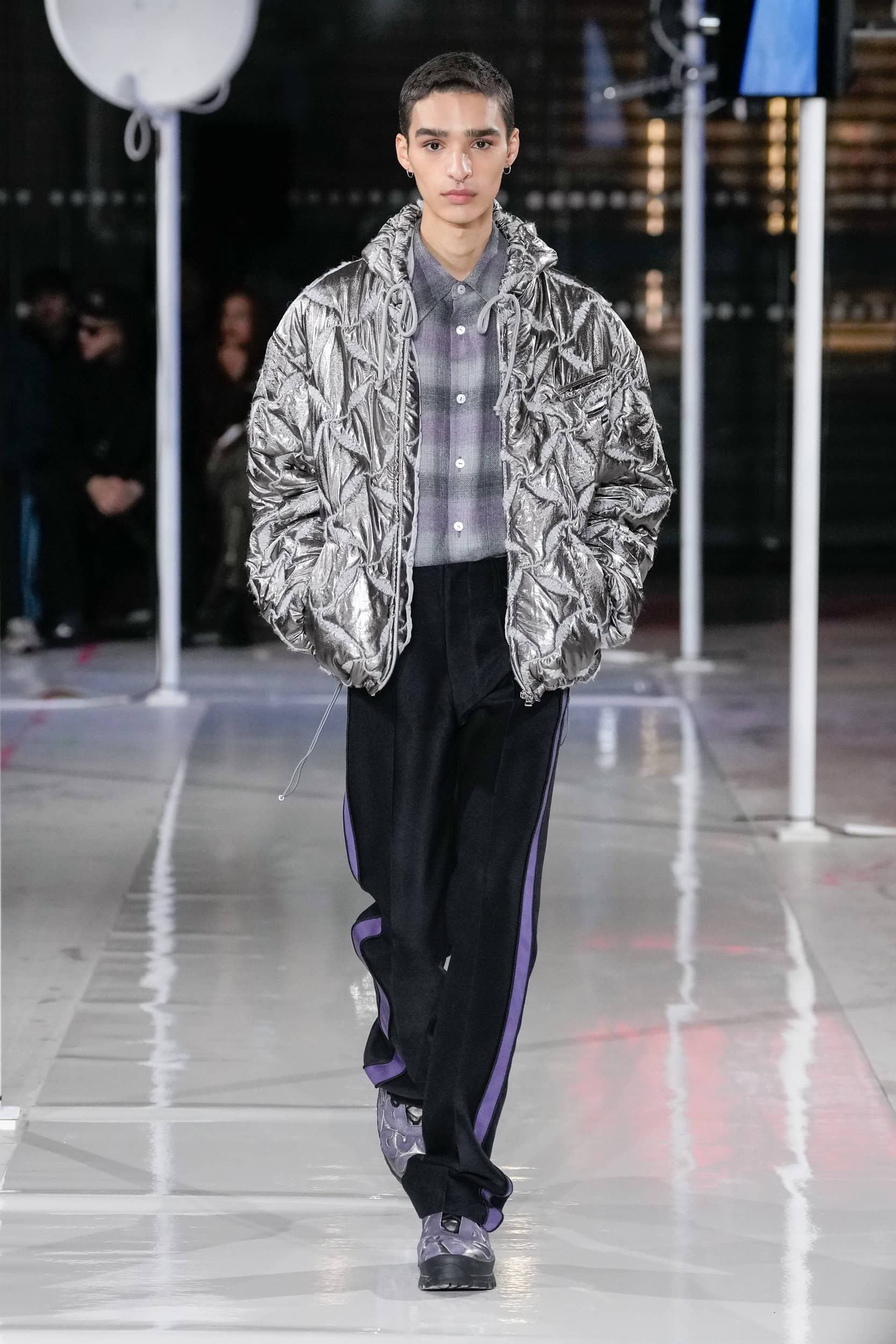 Bluemarble Fall 2024 Men’s Fashion Show