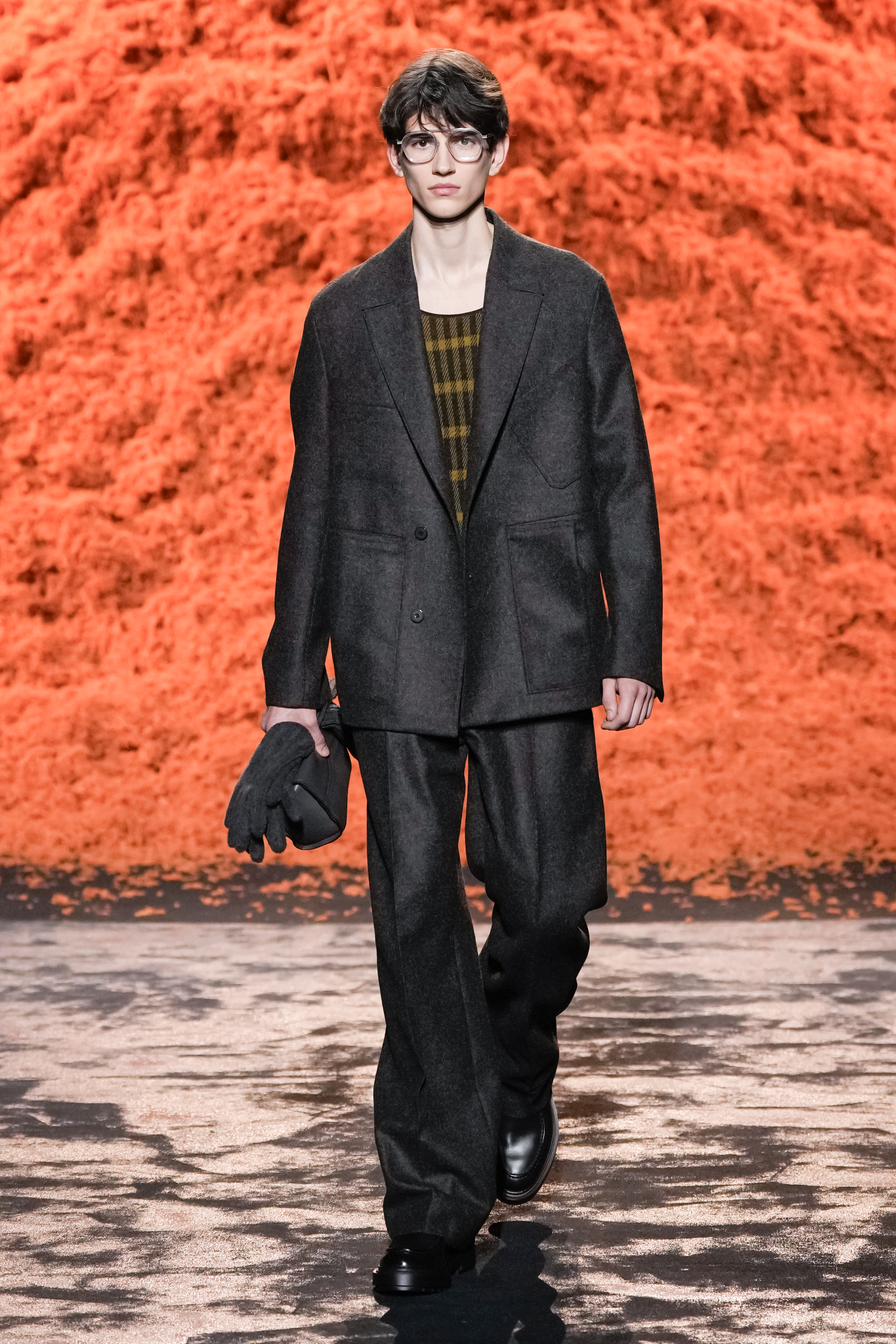 Zegna Fall 2024 Men’s Fashion Show