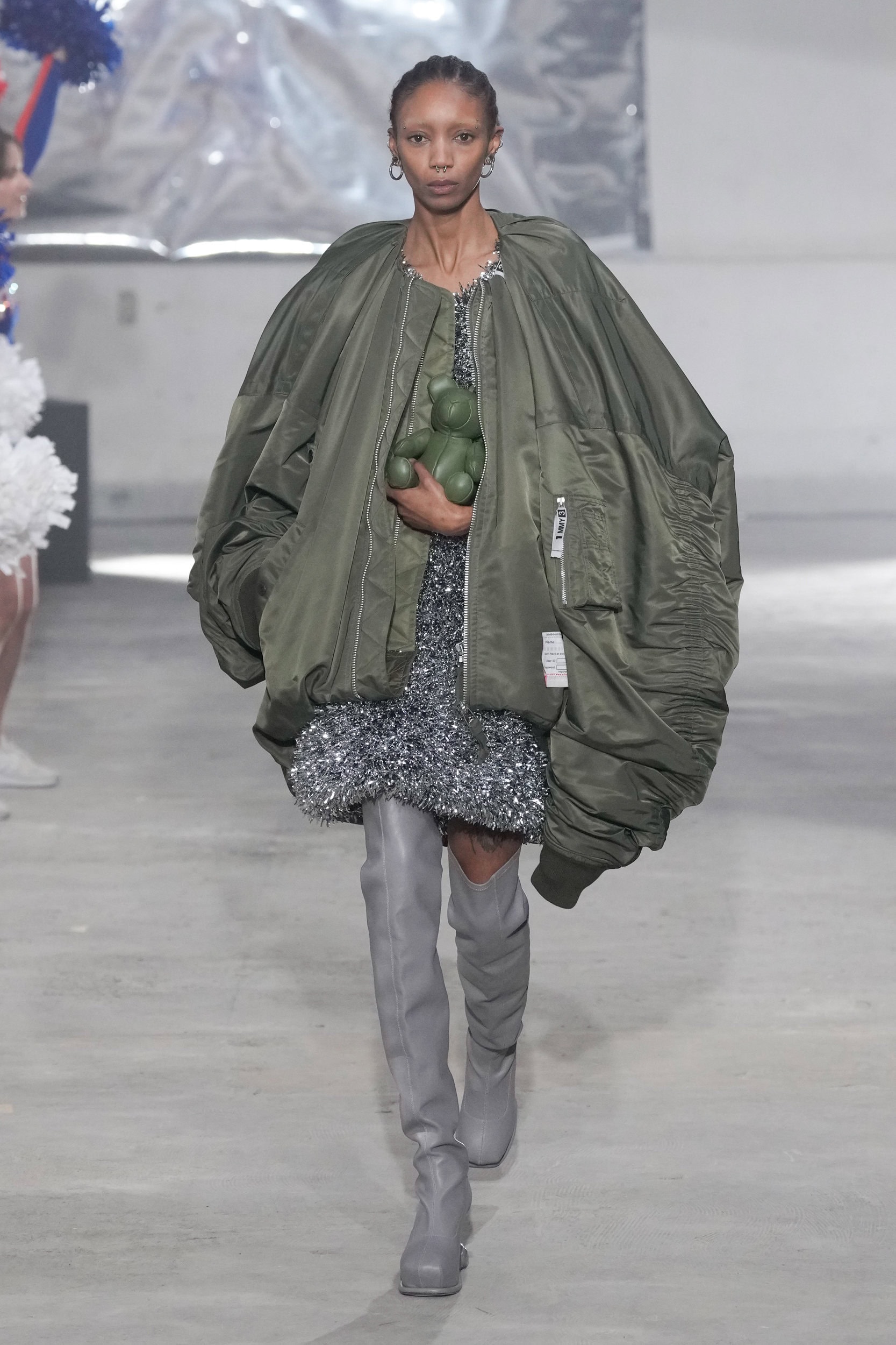 Maison Mihara Yasuhiro Fall 2024 Men’s Fashion Show