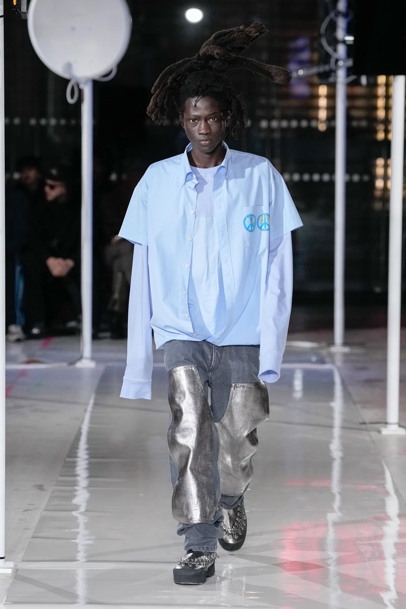 Bluemarble Fall 2024 Men’s Fashion Show