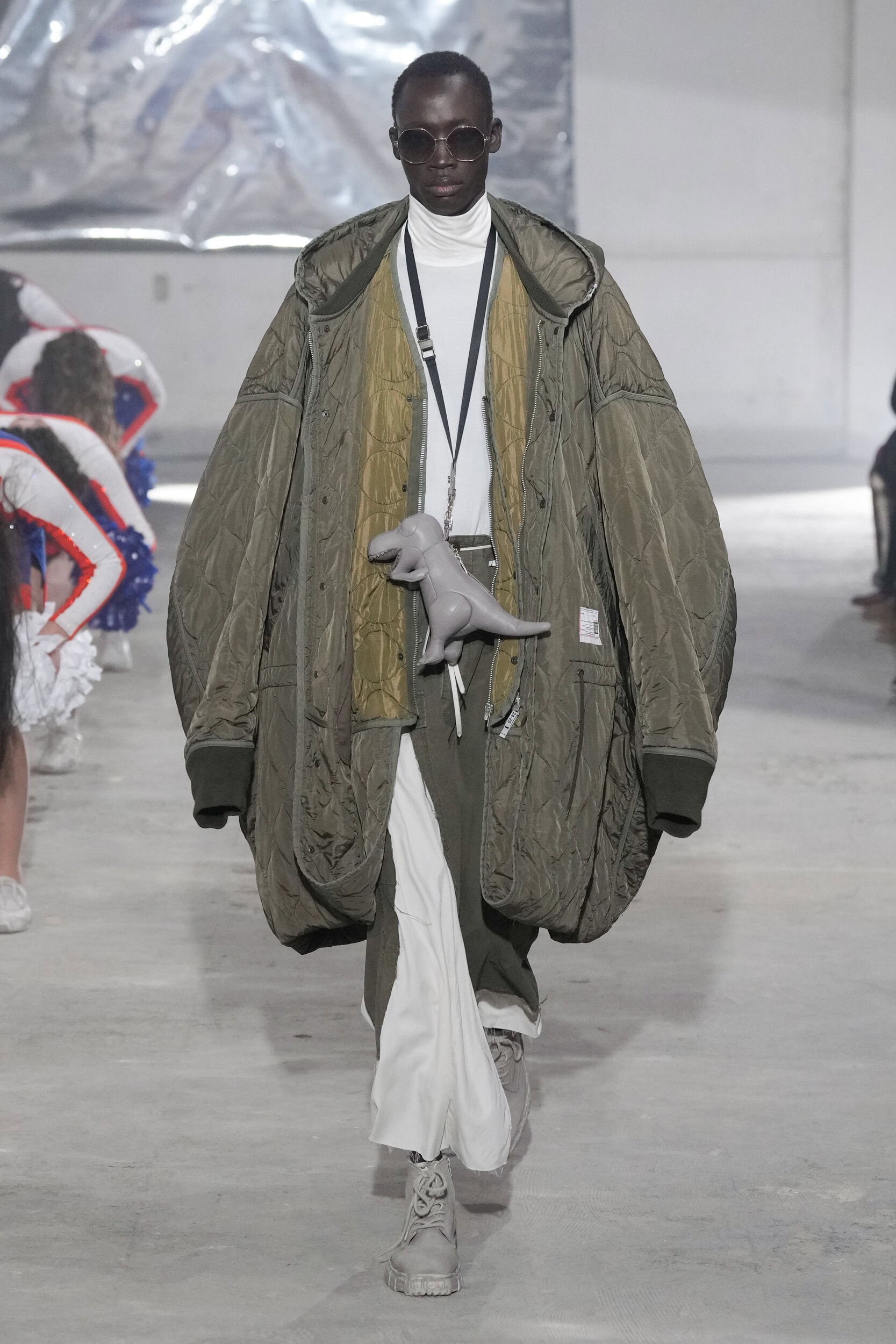 Maison Mihara Yasuhiro Fall 2024 Men’s Fashion Show