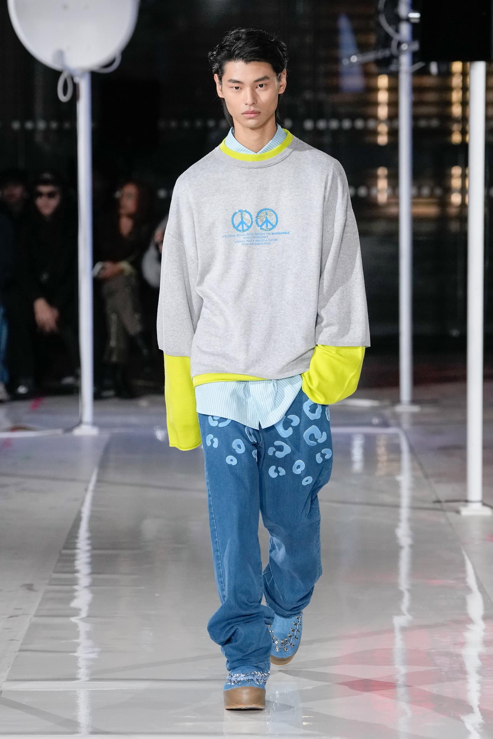 Bluemarble Fall 2024 Men’s Fashion Show