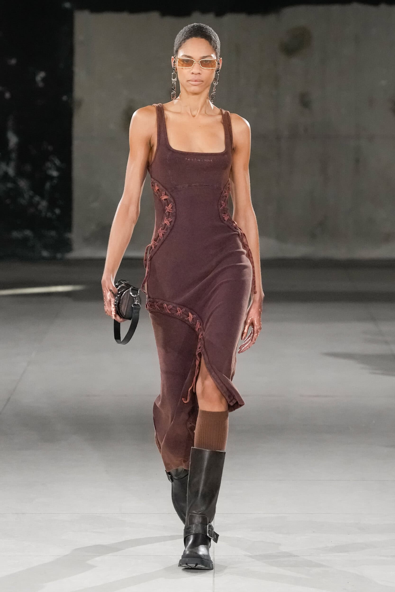 Feng Chen Wang Fall 2024 Men’s Fashion Show