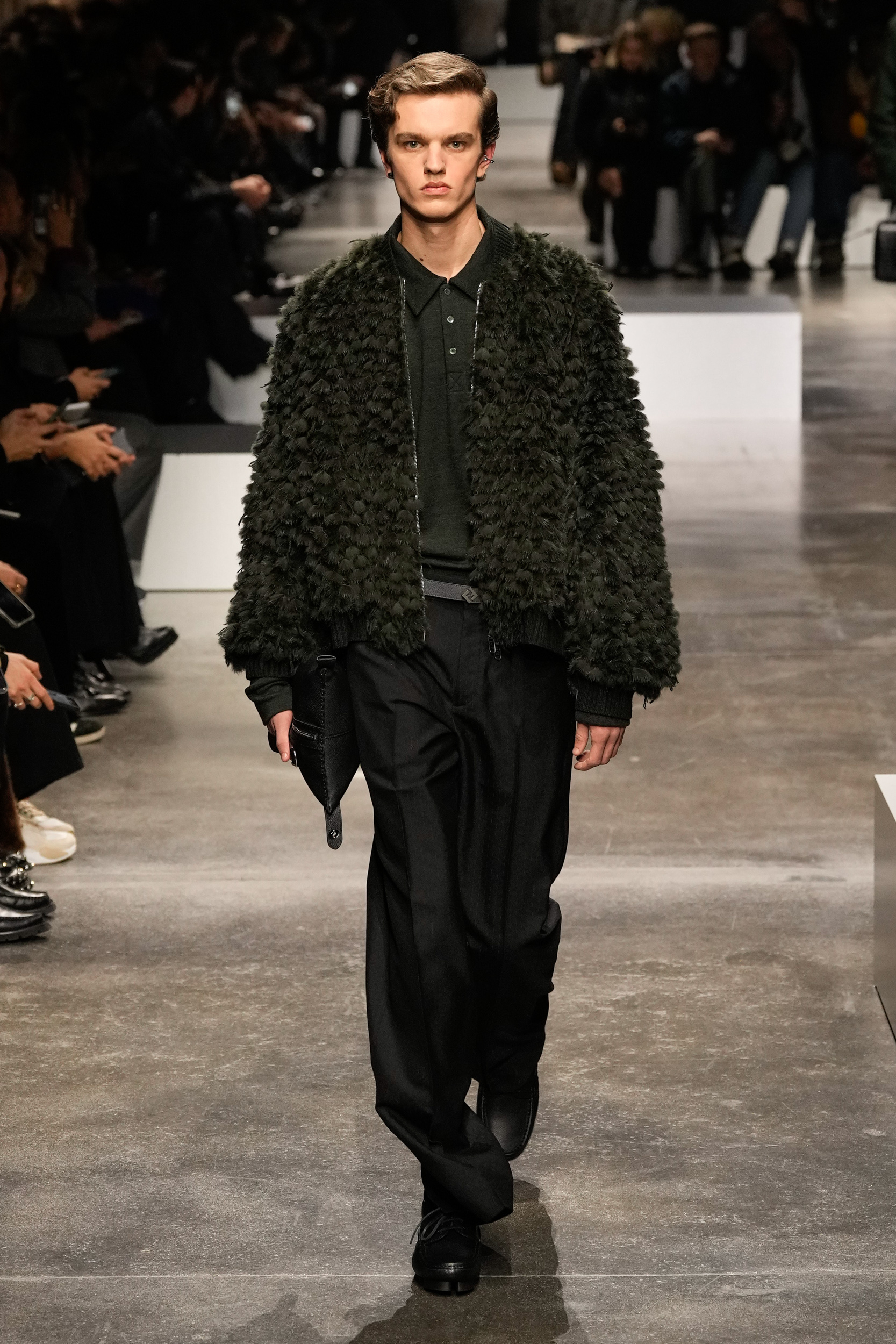 Fendi Fall 2024 Men’s Fashion Show