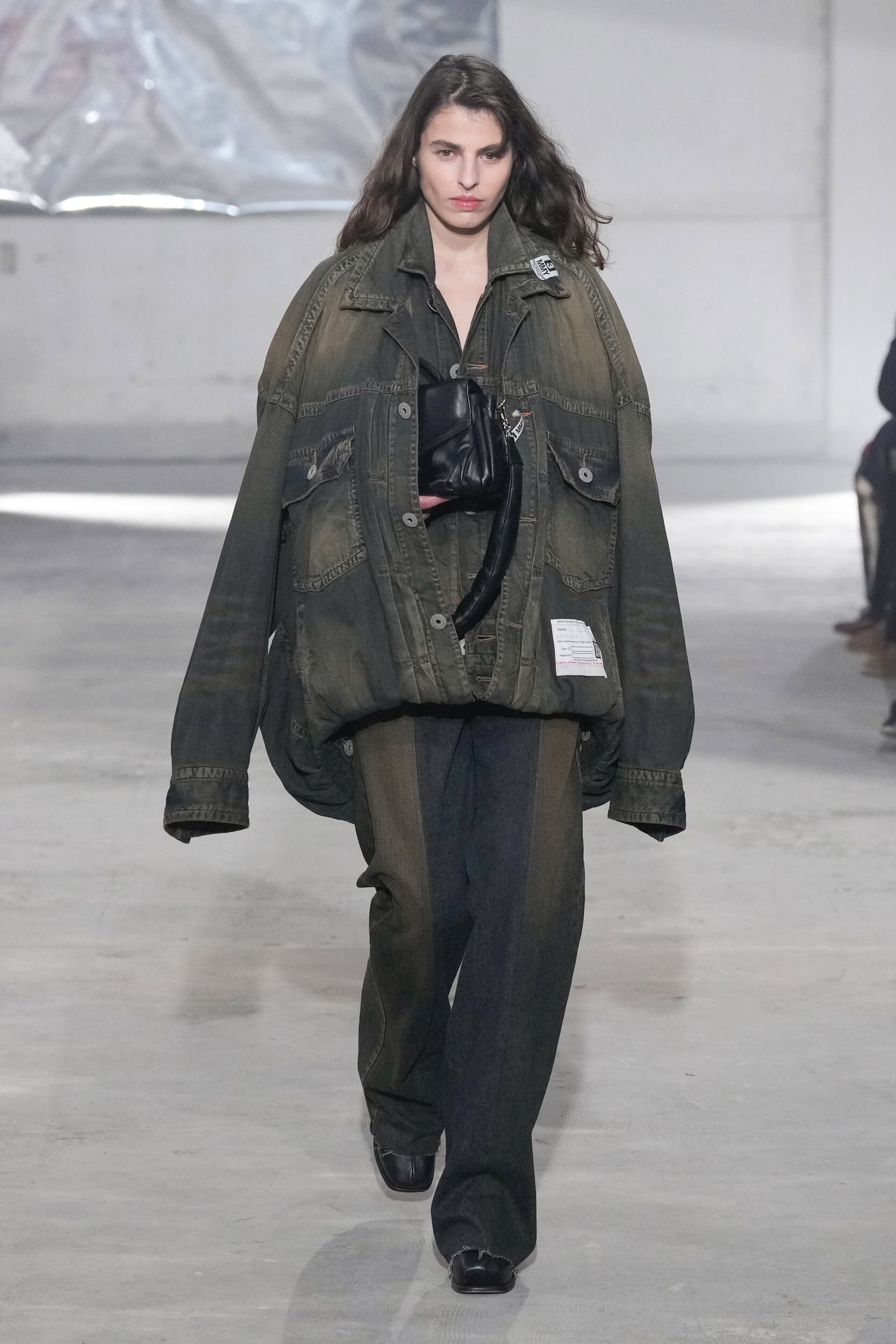 Maison Mihara Yasuhiro Fall 2024 Men’s Fashion Show