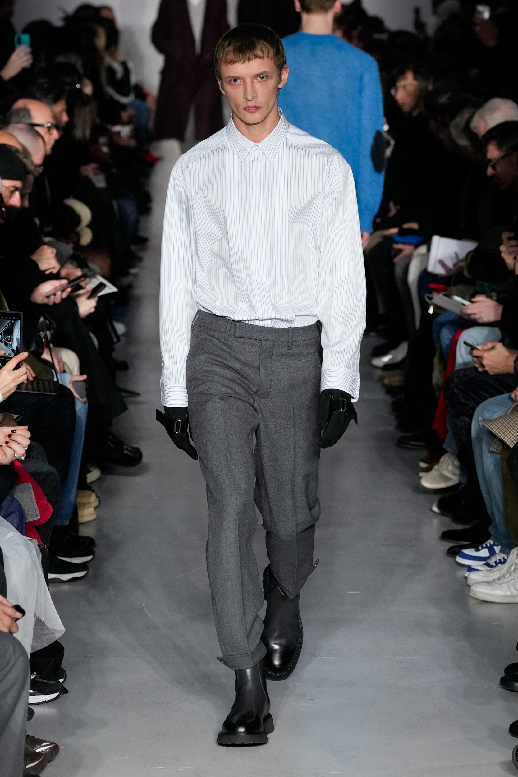 Neil Barrett Fall 2024 Men’s Fashion Show