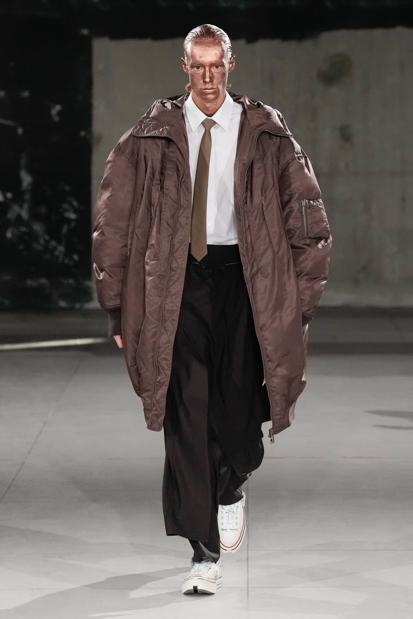 Feng Chen Wang Fall 2024 Men’s Fashion Show