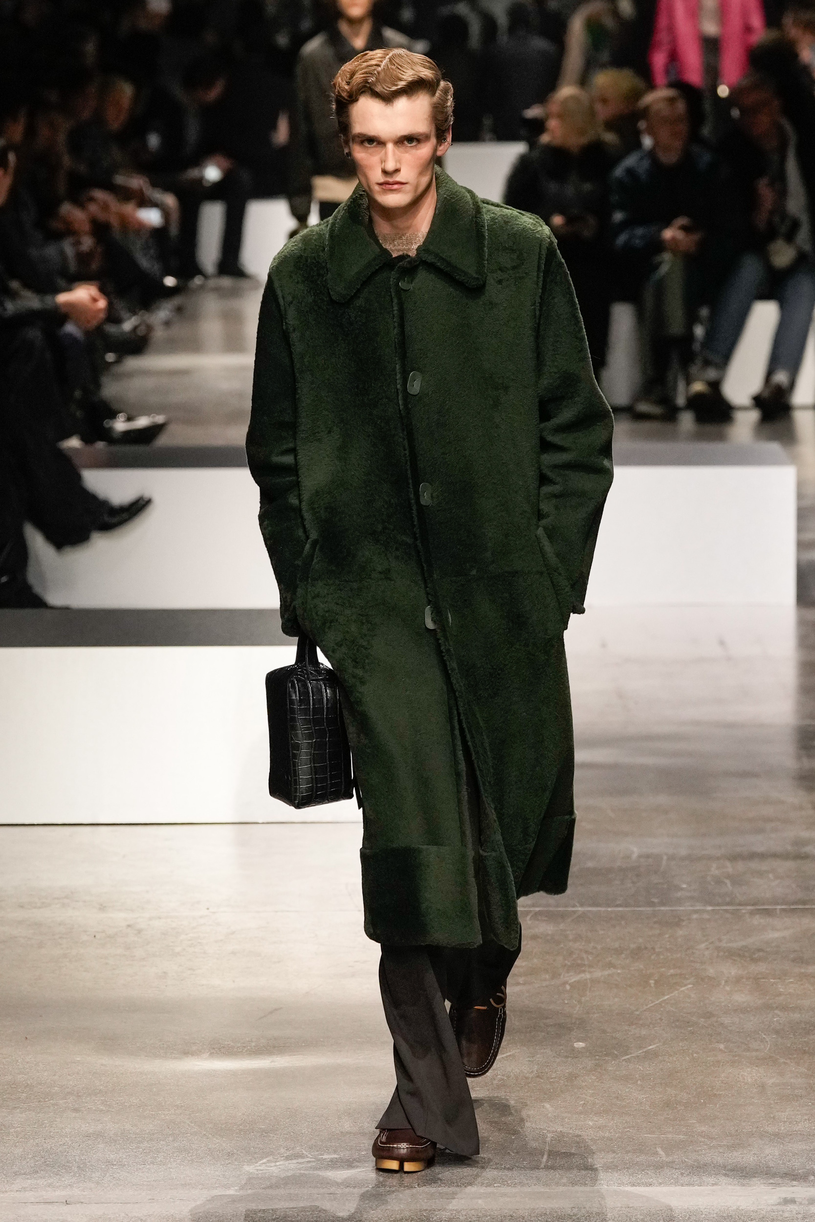 Fendi Fall 2024 Men’s Fashion Show