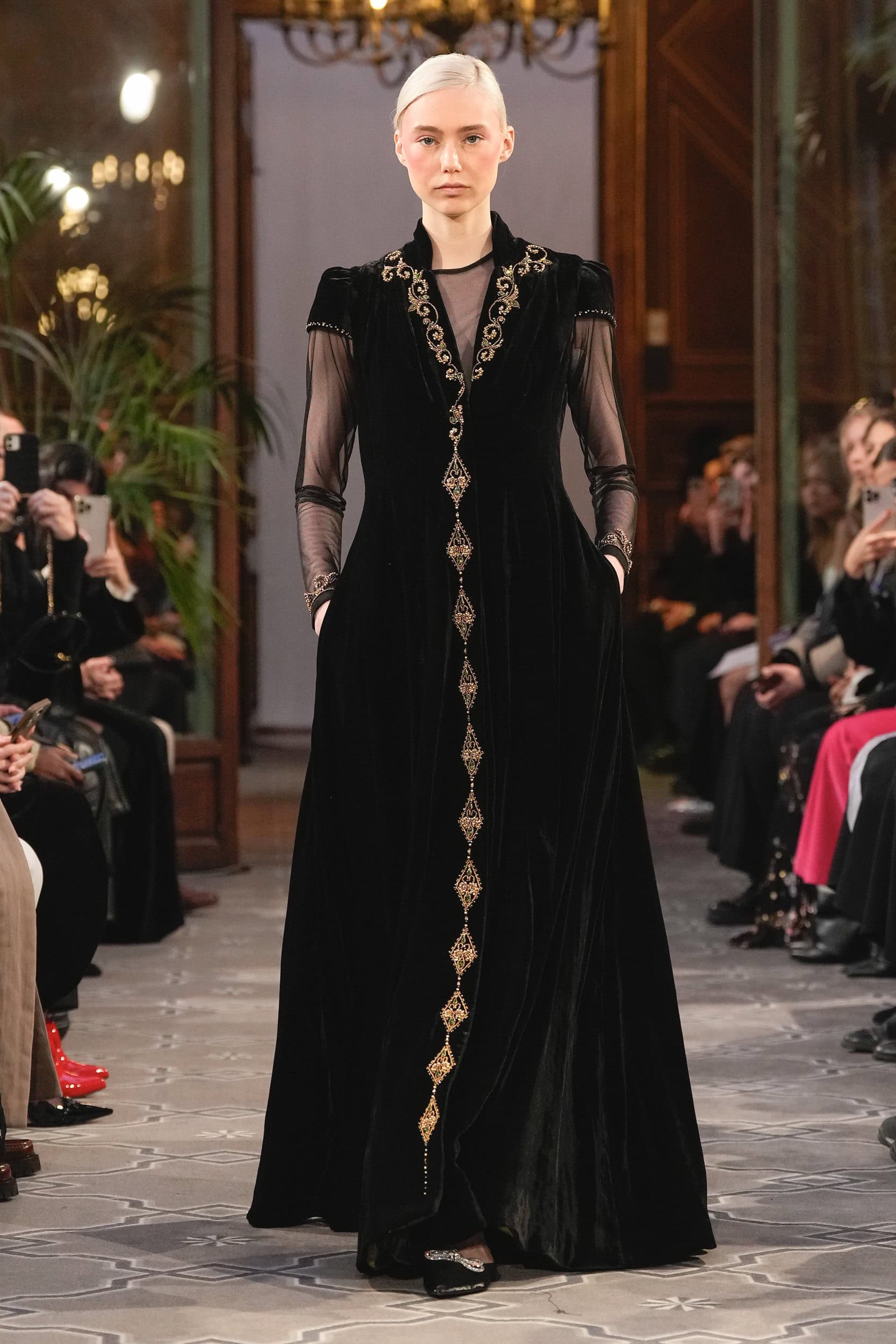 Nurshah Spring 2024 Couture Fashion Show