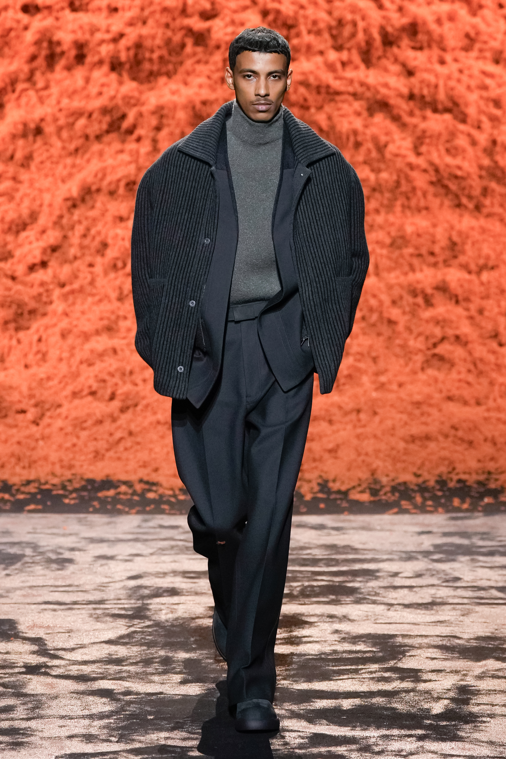 Zegna Fall 2024 Men’s Fashion Show