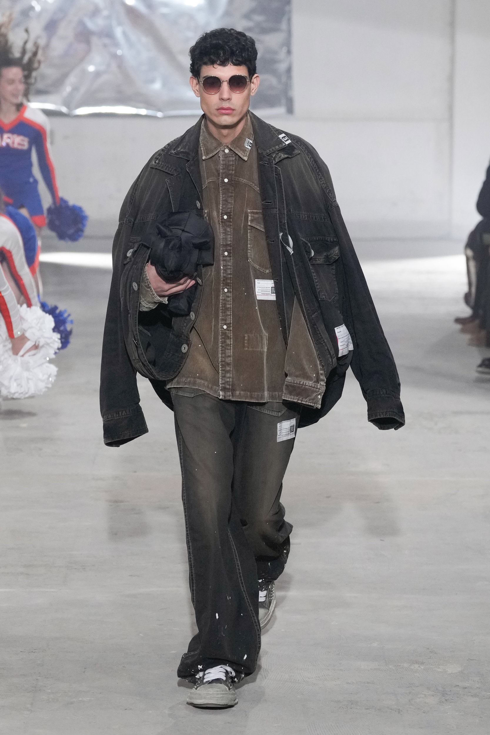 Maison Mihara Yasuhiro Fall 2024 Men’s Fashion Show