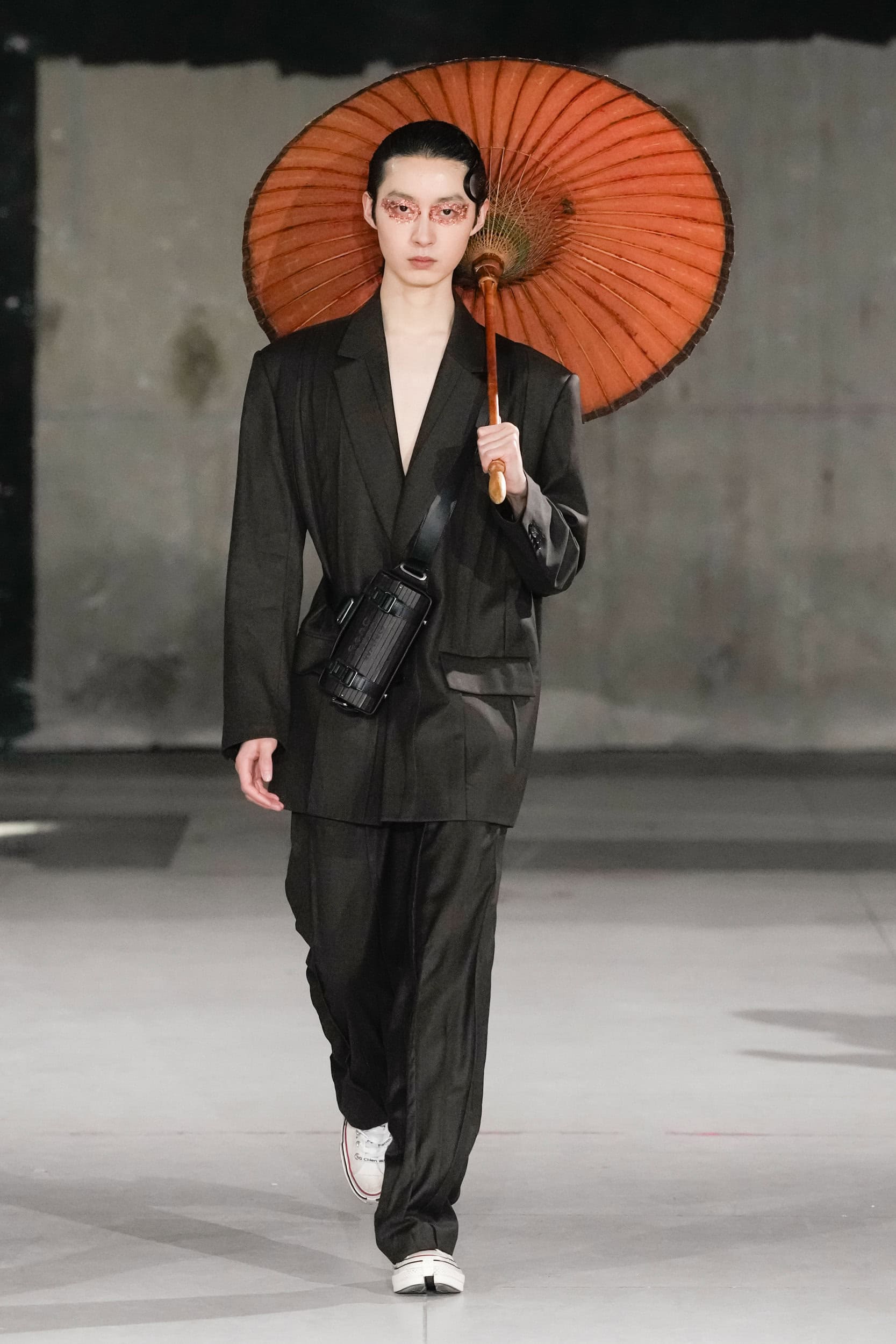 Feng Chen Wang Fall 2024 Men’s Fashion Show