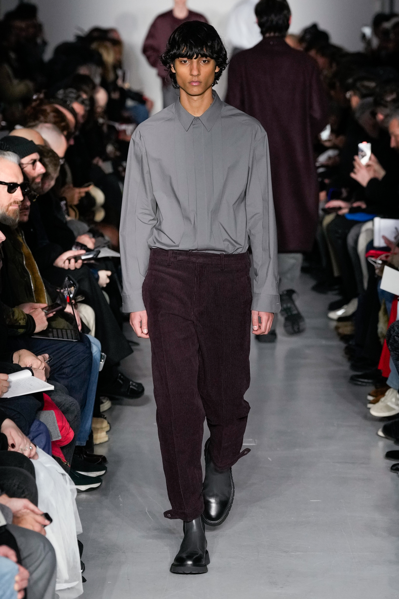 Neil Barrett Fall 2024 Men’s Fashion Show