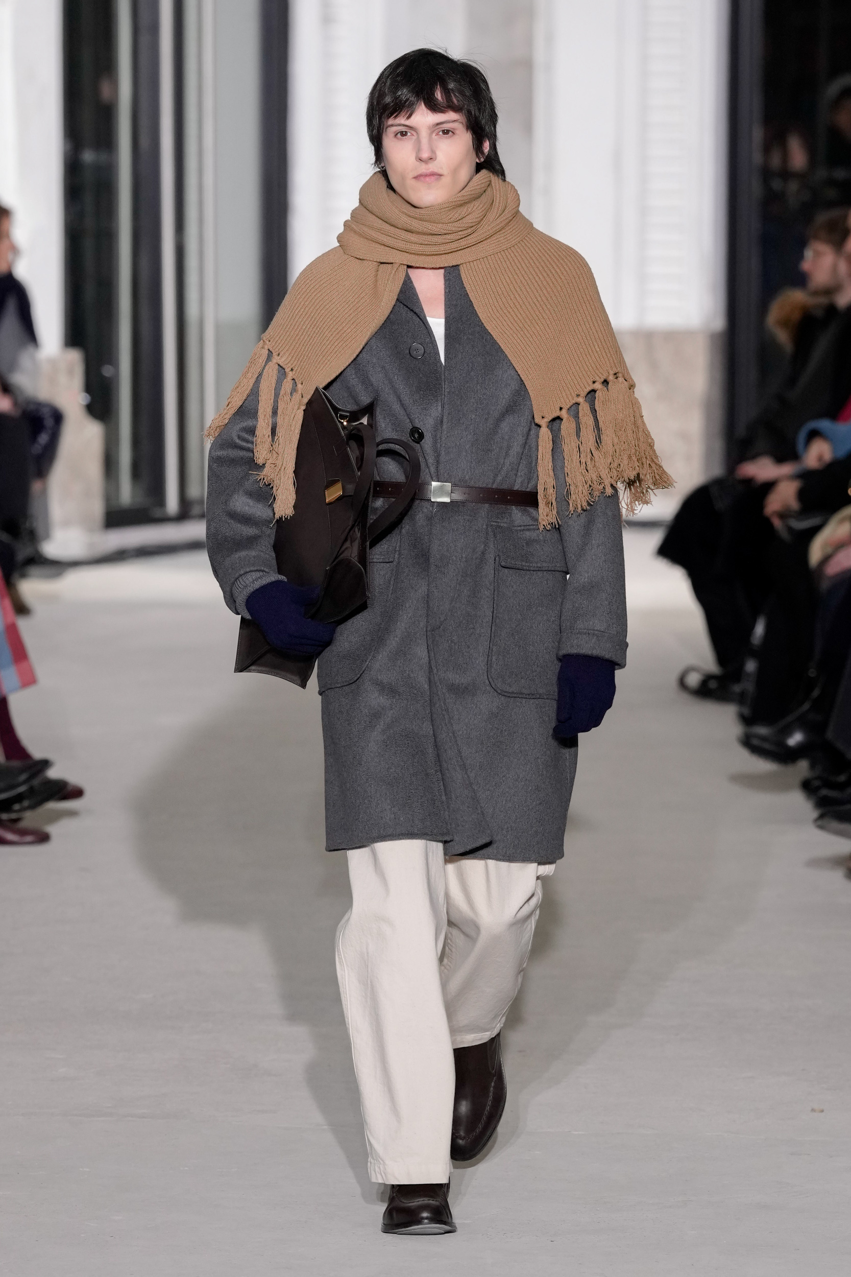 Officine Generale Fall 2024 Men’s Fashion Show