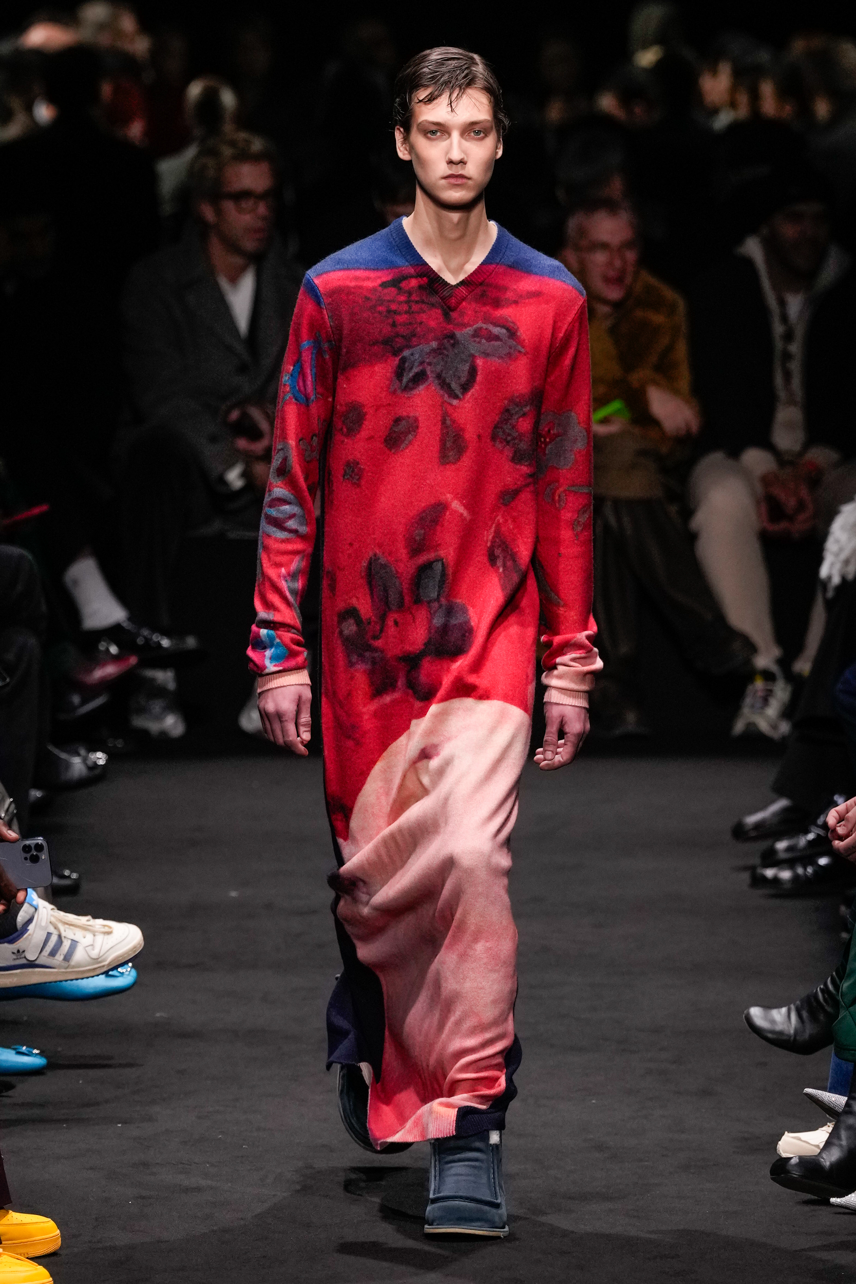 Jw Anderson Fall 2024 Men’s Fashion Show