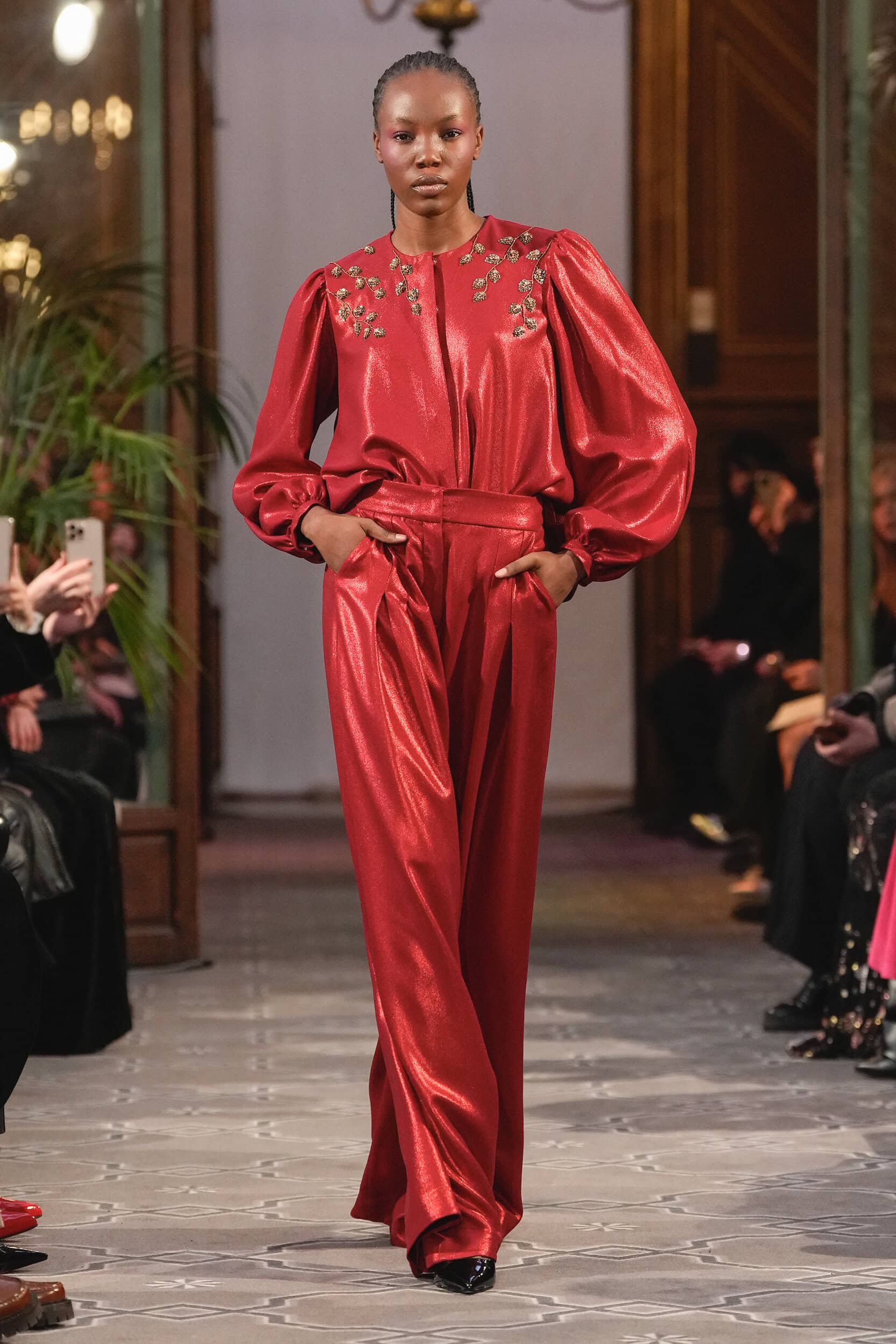 Nurshah Spring 2024 Couture Fashion Show