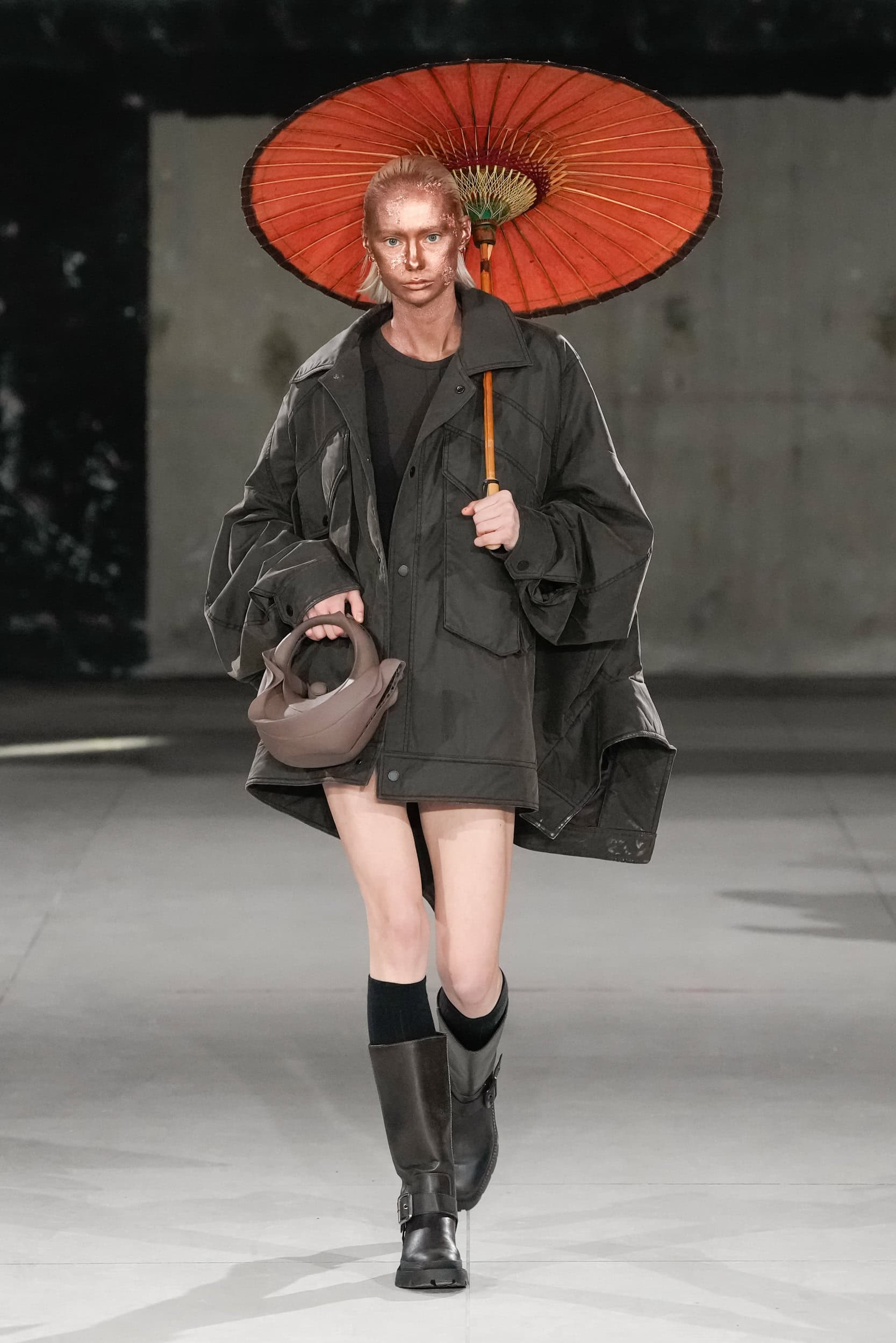 Feng Chen Wang Fall 2024 Men’s Fashion Show