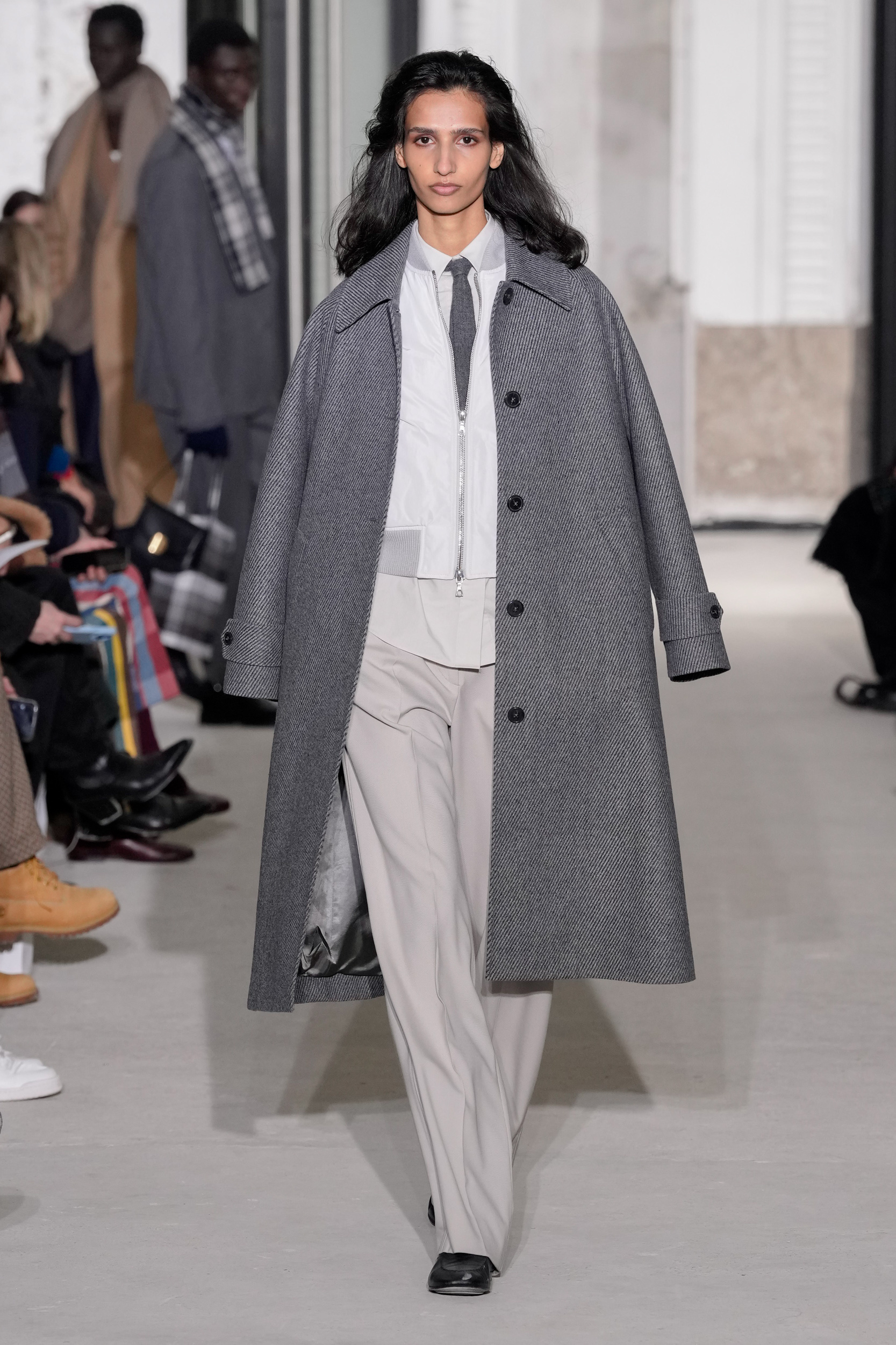 Officine Generale Fall 2024 Men’s Fashion Show