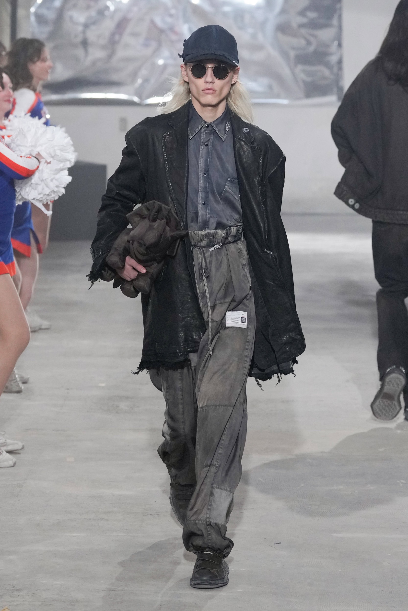 Maison Mihara Yasuhiro Fall 2024 Men’s Fashion Show