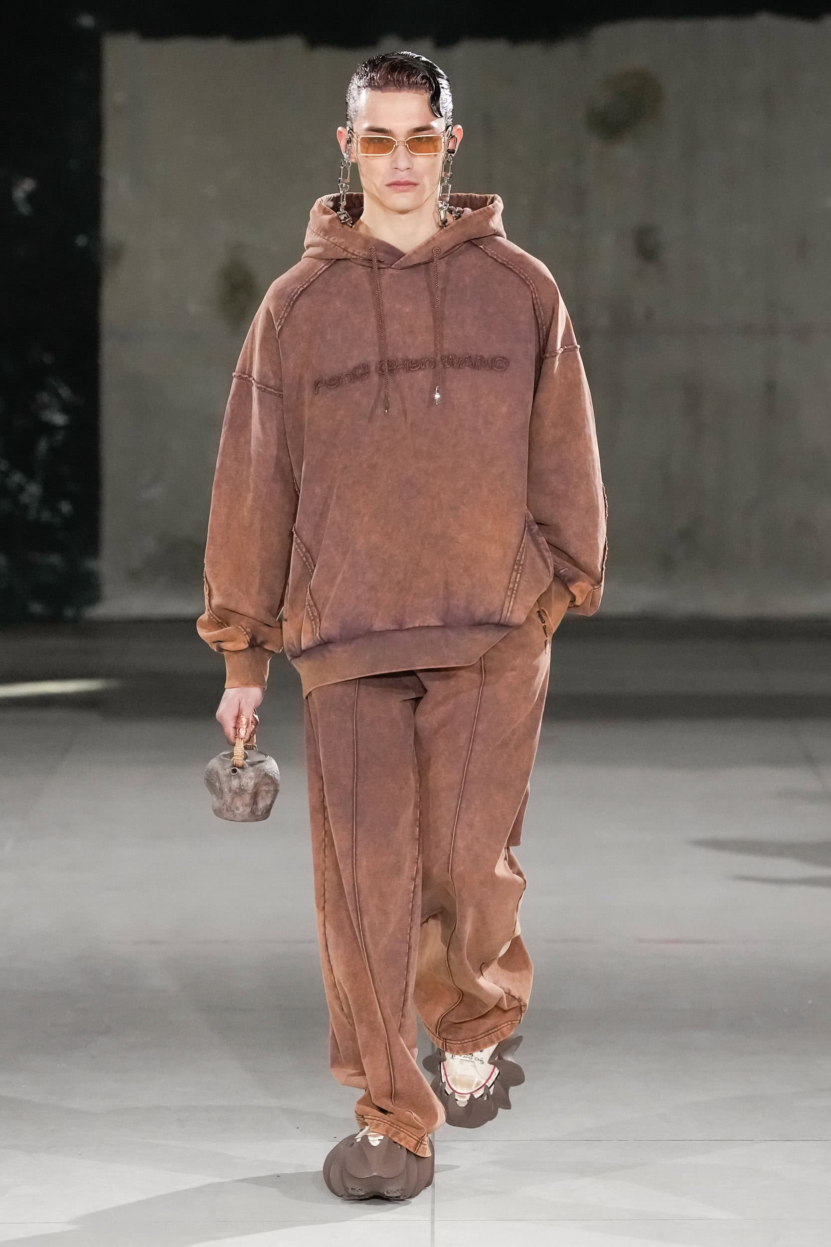 Feng Chen Wang Fall 2024 Men’s Fashion Show
