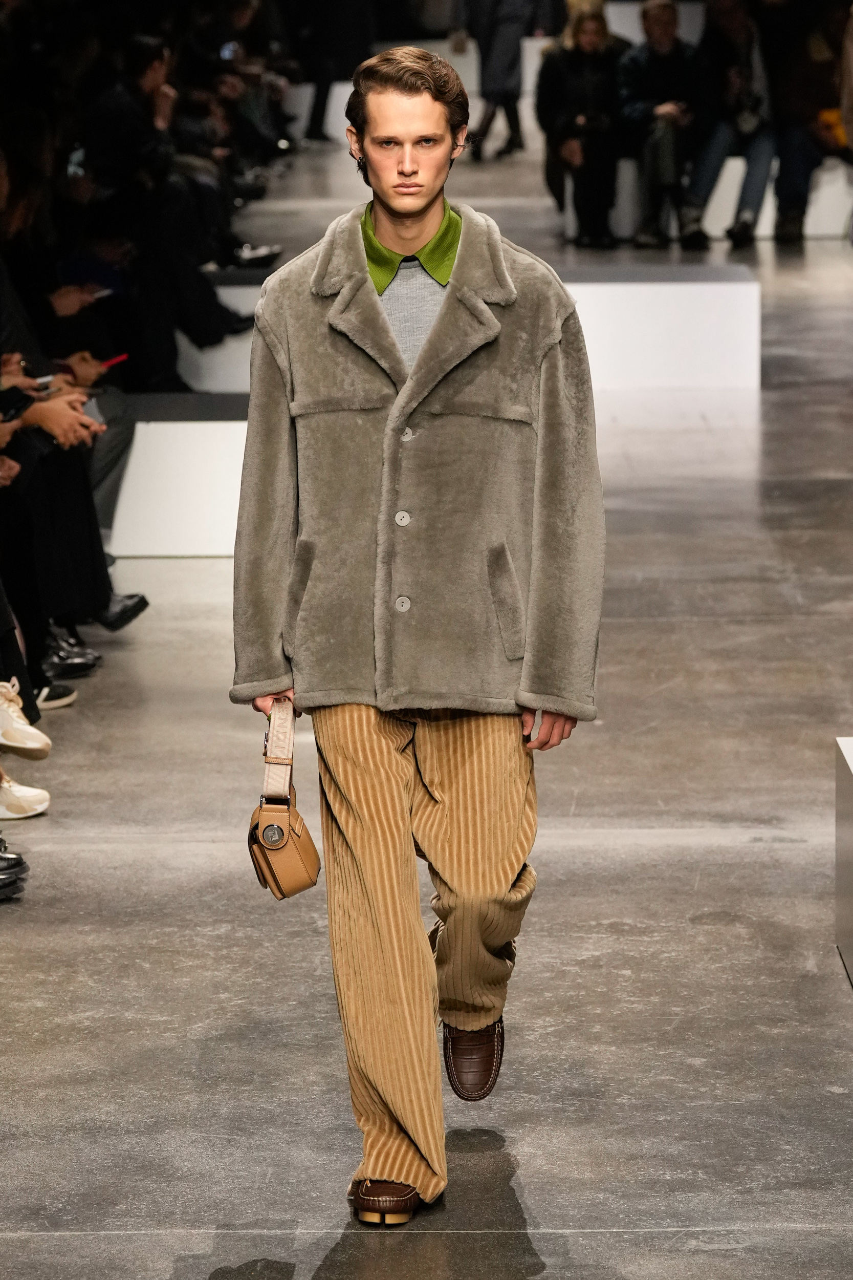 Fendi Fall 2024 Men’s Fashion Show