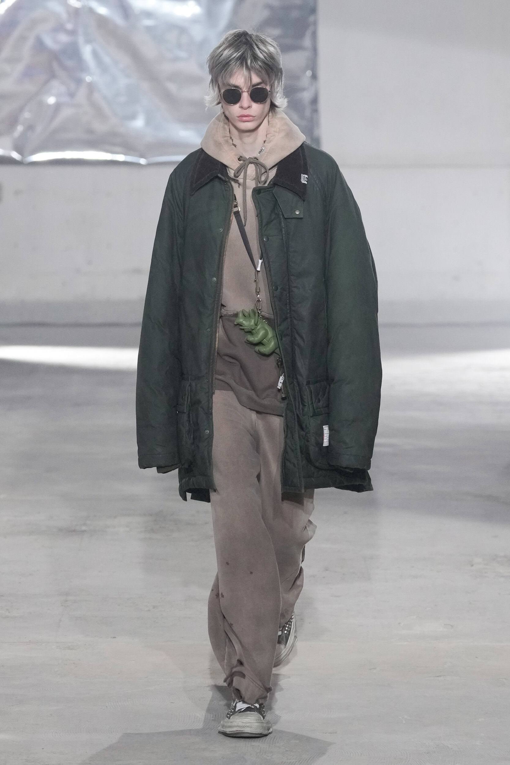 Maison Mihara Yasuhiro Fall 2024 Men’s Fashion Show