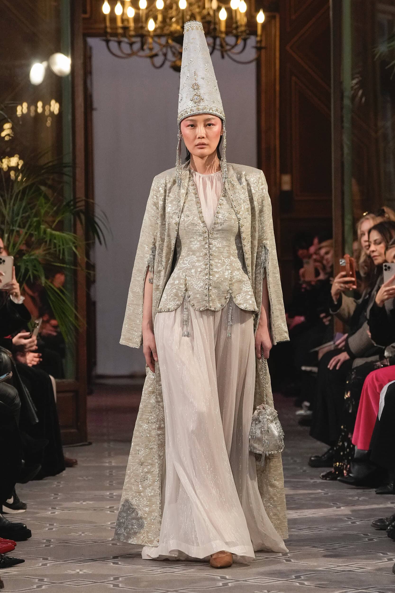 Nurshah Spring 2024 Couture Fashion Show