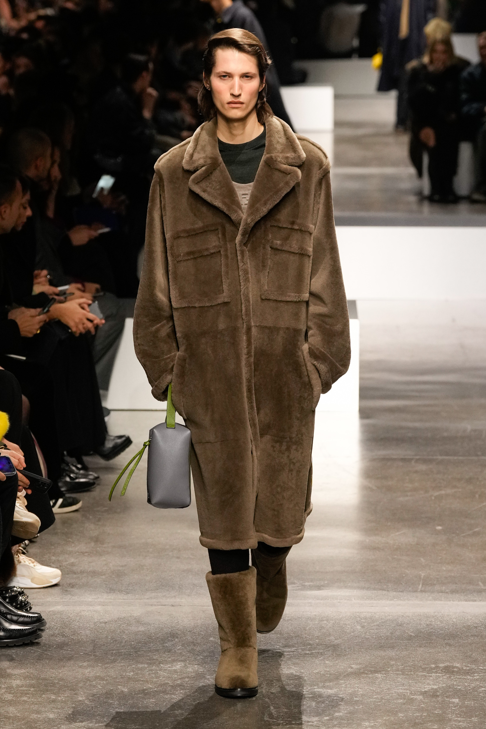 Fendi Fall 2024 Men’s Fashion Show