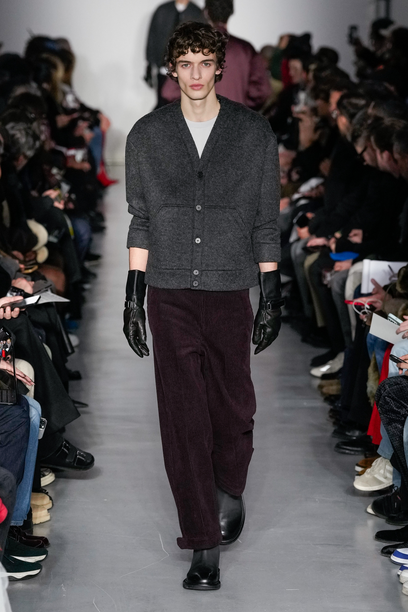 Neil Barrett Fall 2024 Men’s Fashion Show